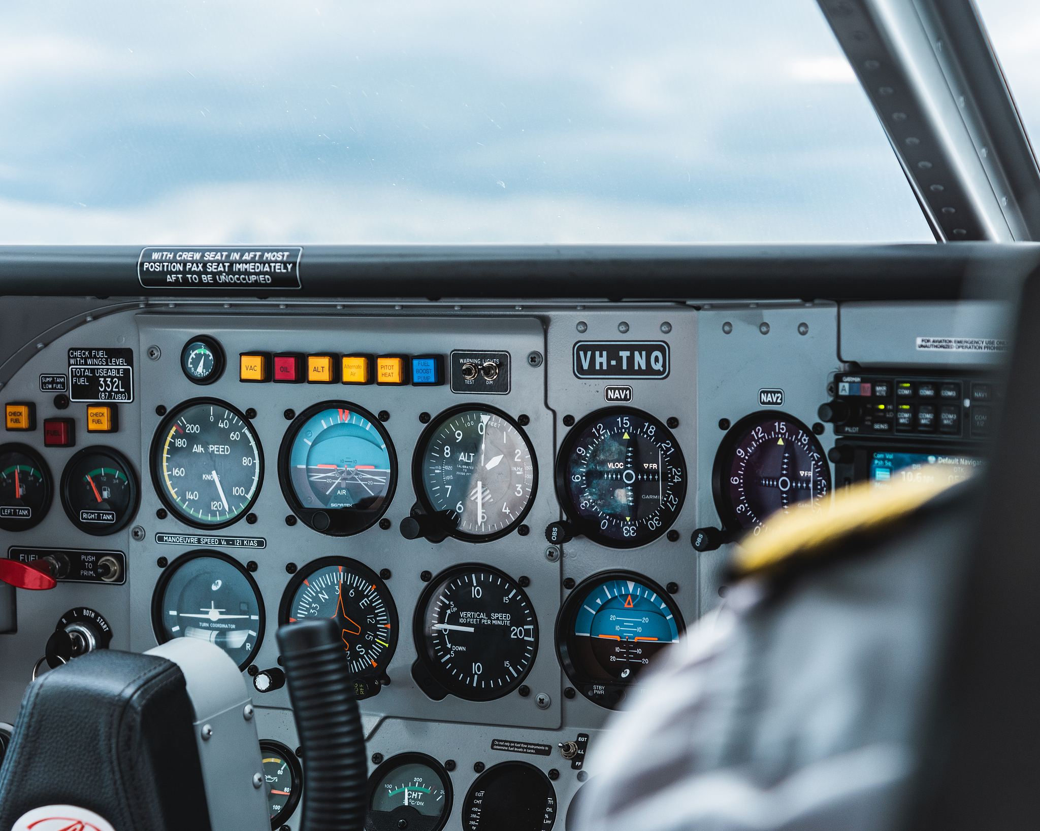 A320 自动驾驶锁（Alock）详解：生效条件与意义