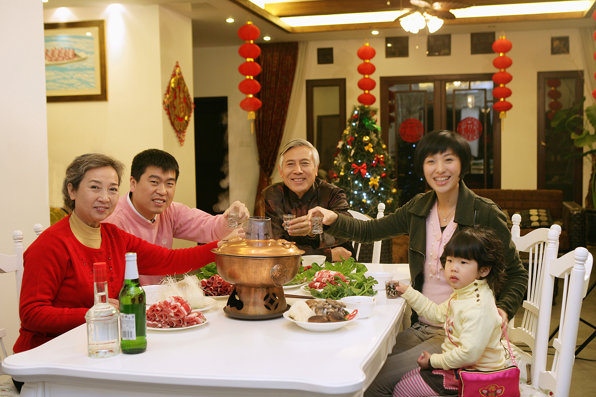 春节活动策划：精彩纷呈，共度美好新年