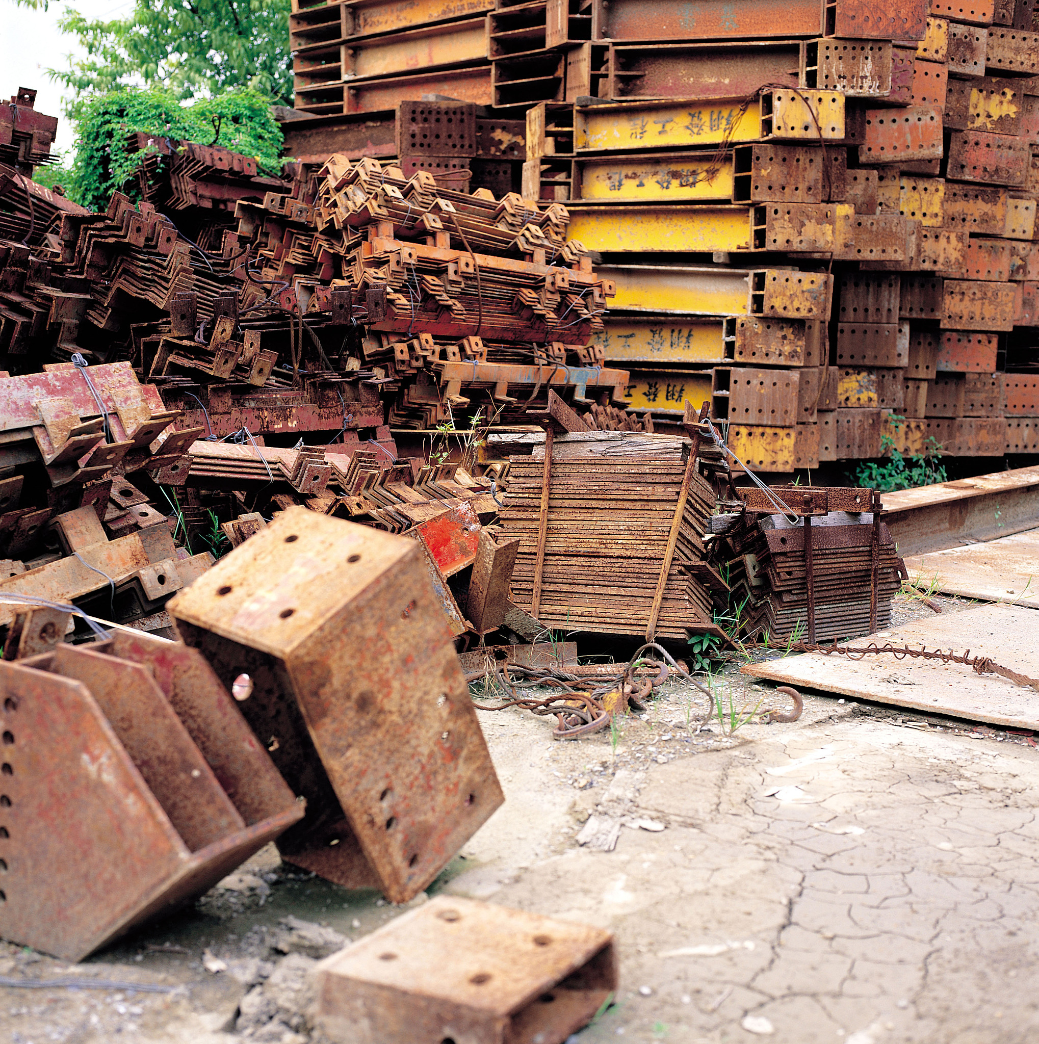 南宁哪里有回收废铁的？