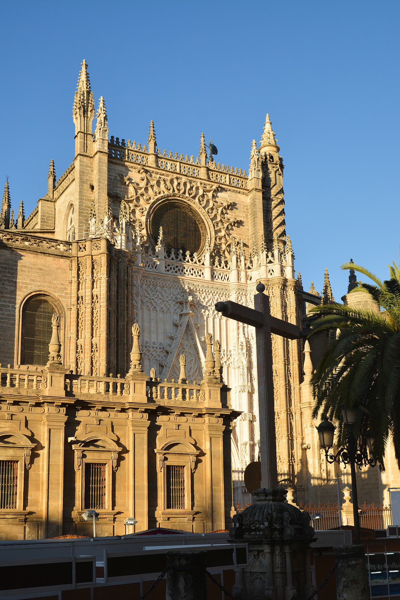 seville cathedral.