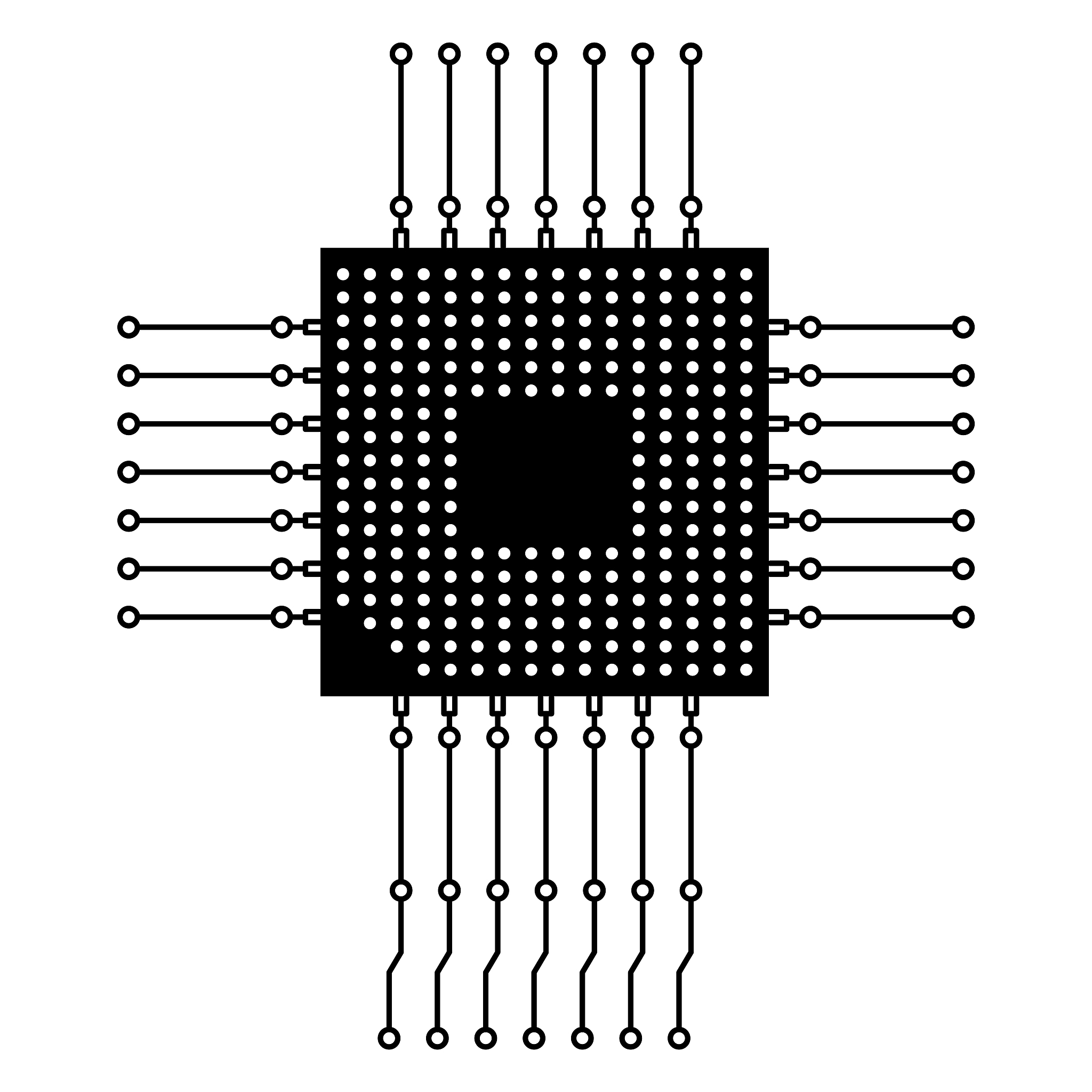 Altium Designer 10中元件绘制编辑界面介绍