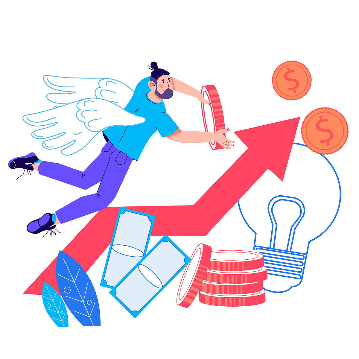 天使投资真实案例：150字案例解析，助力创业梦想！