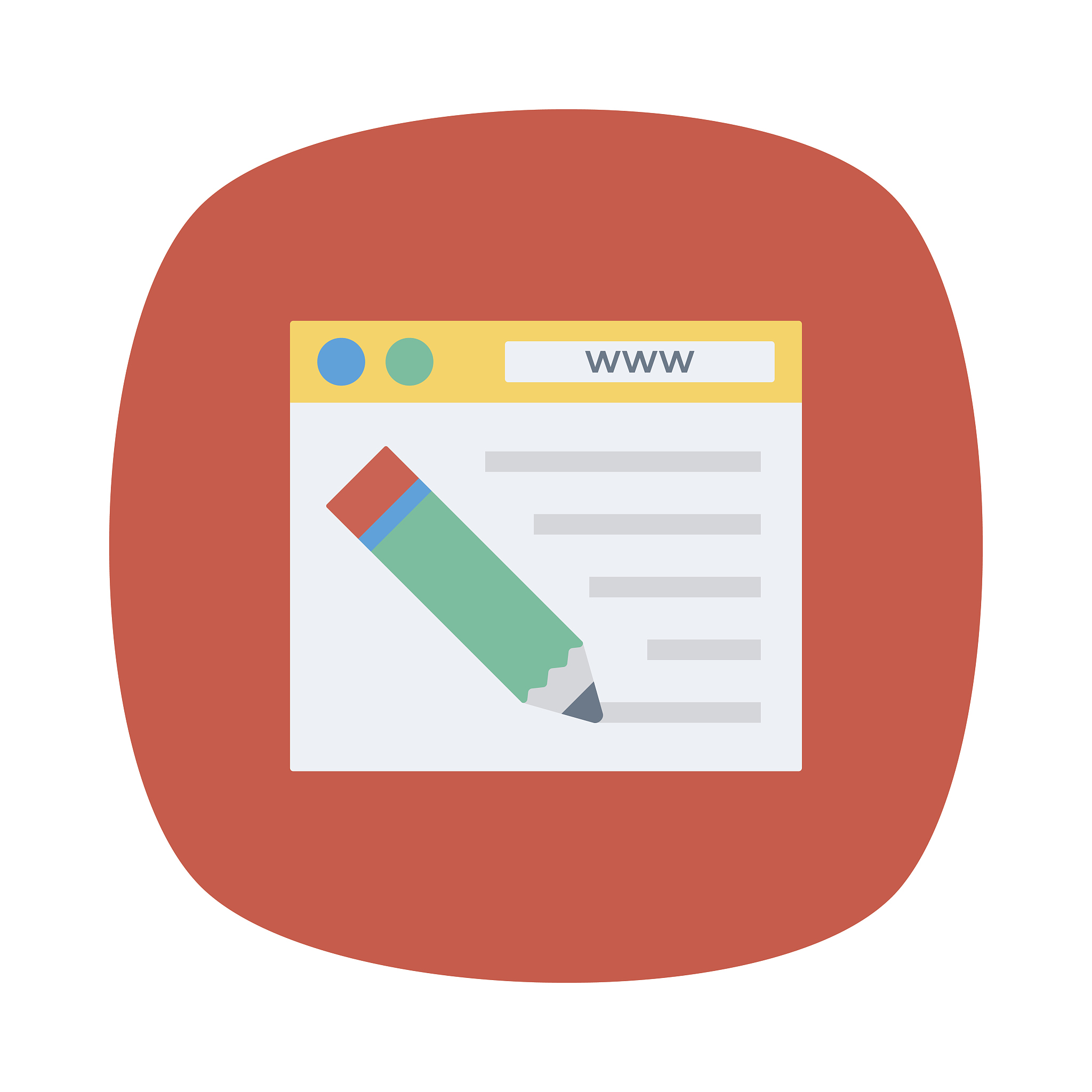 web page