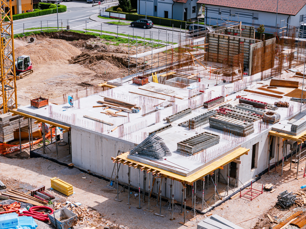 数字化预装配：提升建筑效率和质量的利器