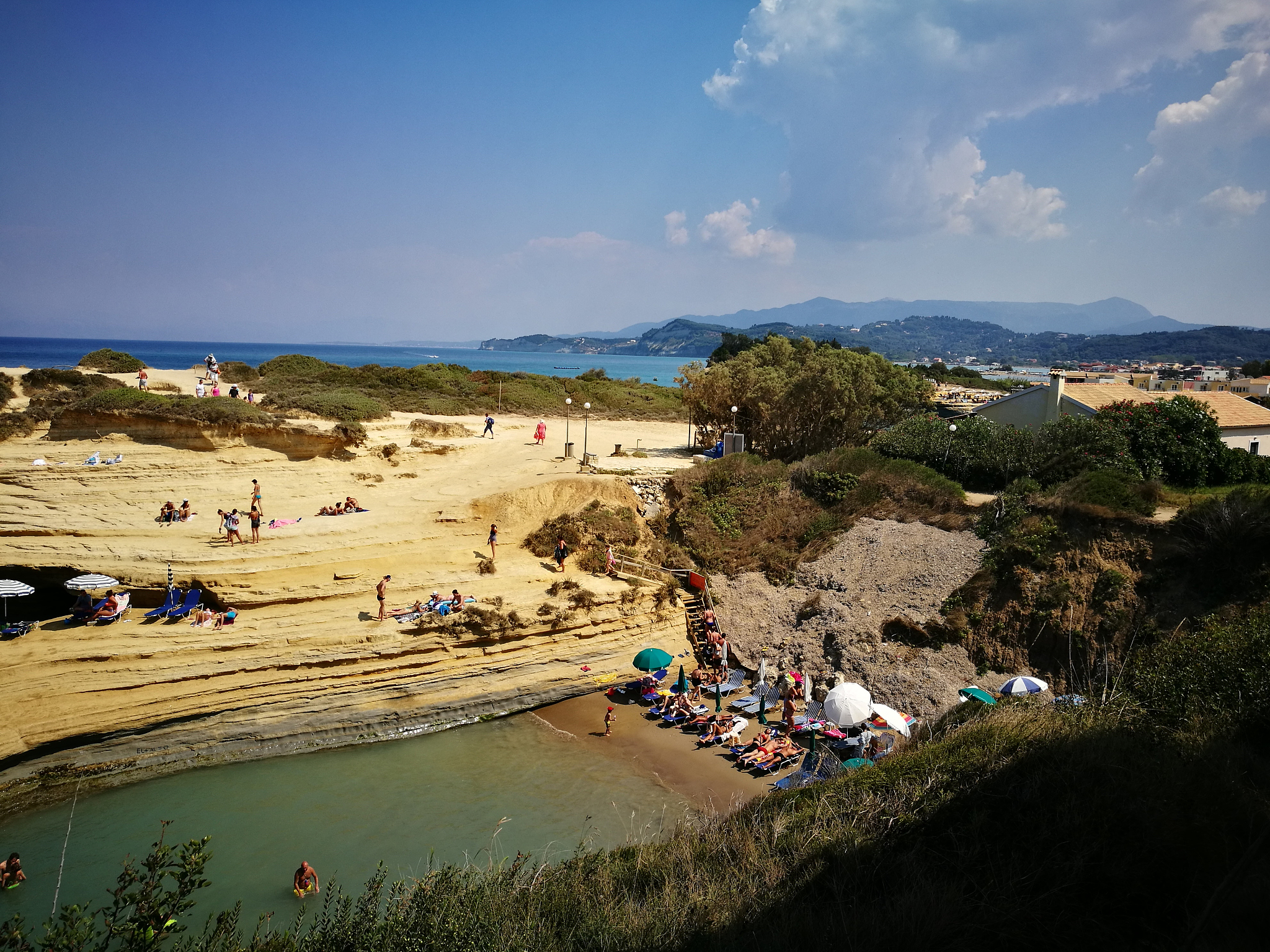 五一假期江门周边一日游行程方案