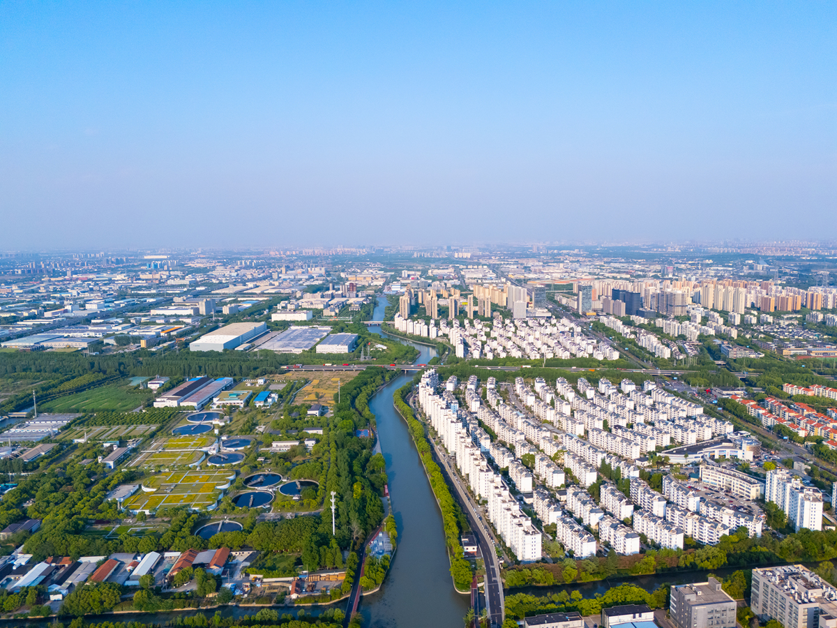 无锡锡北镇发展潜力分析：地理优势、经济实力、产业发展和人口红利
