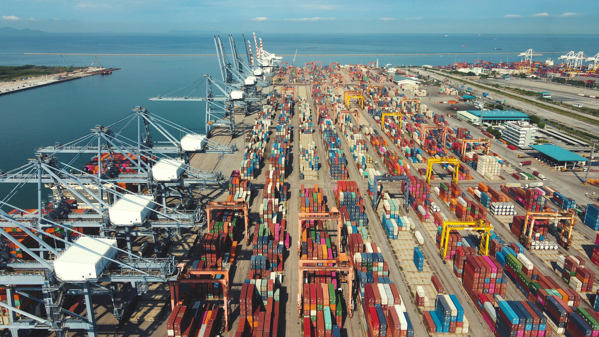 中国—东盟自由贸易区贸易便利化建设：现状、潜力与发展策略