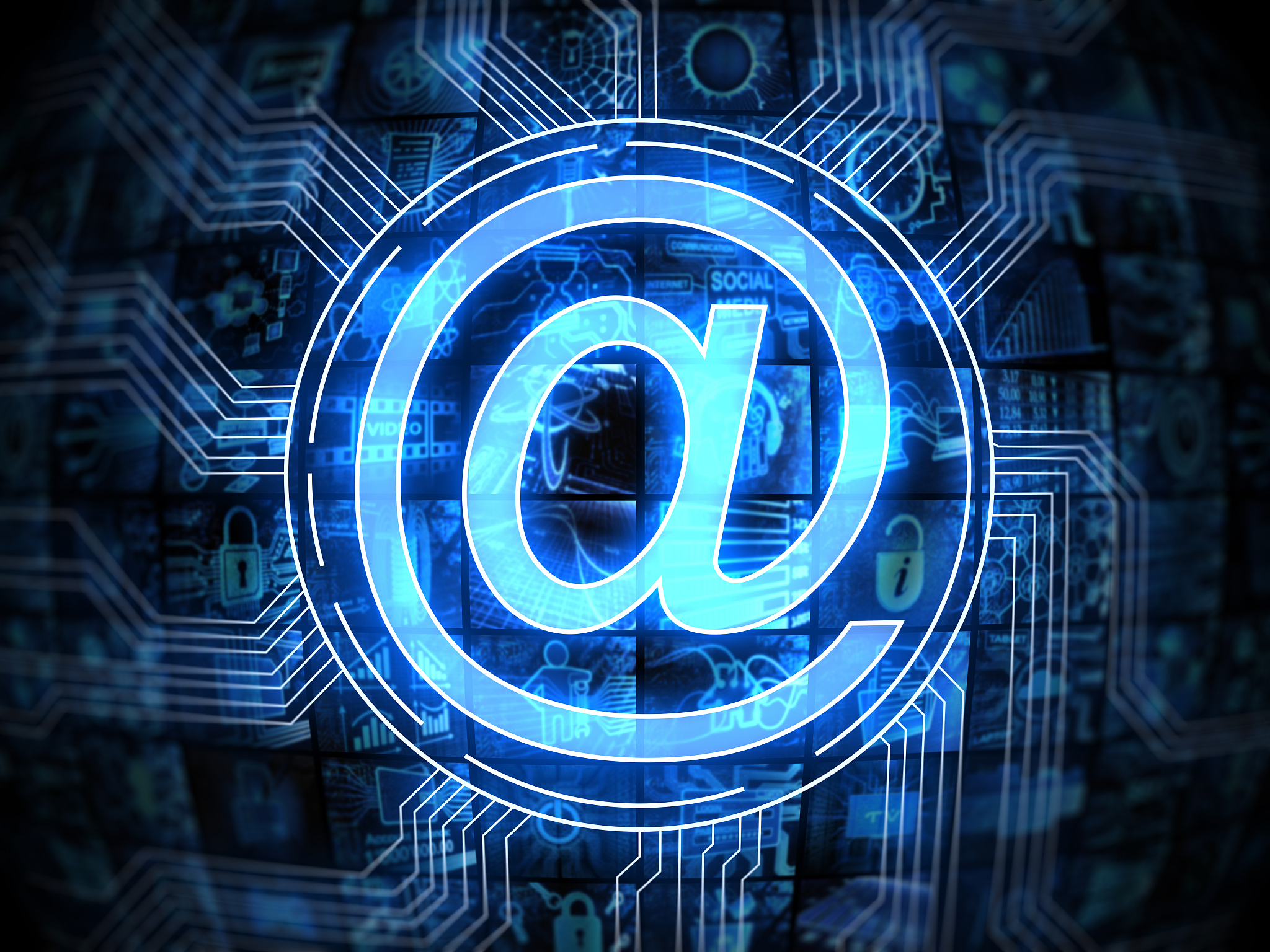 mail sign