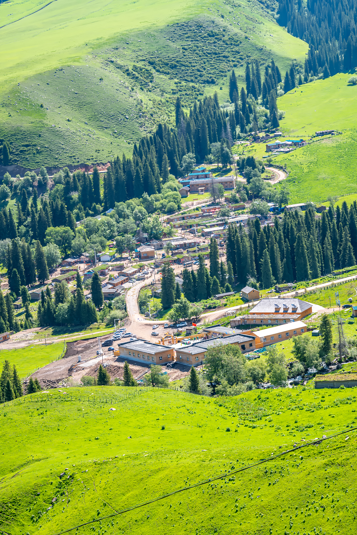 可可托海镇在哪