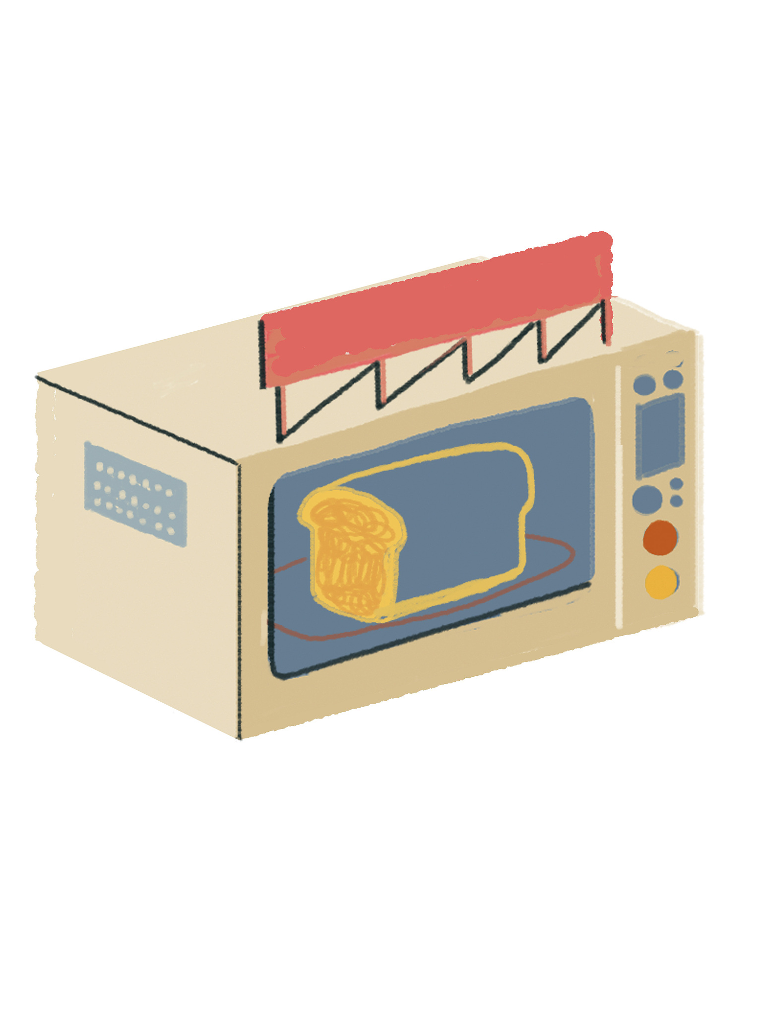 使用烤箱的禁忌，