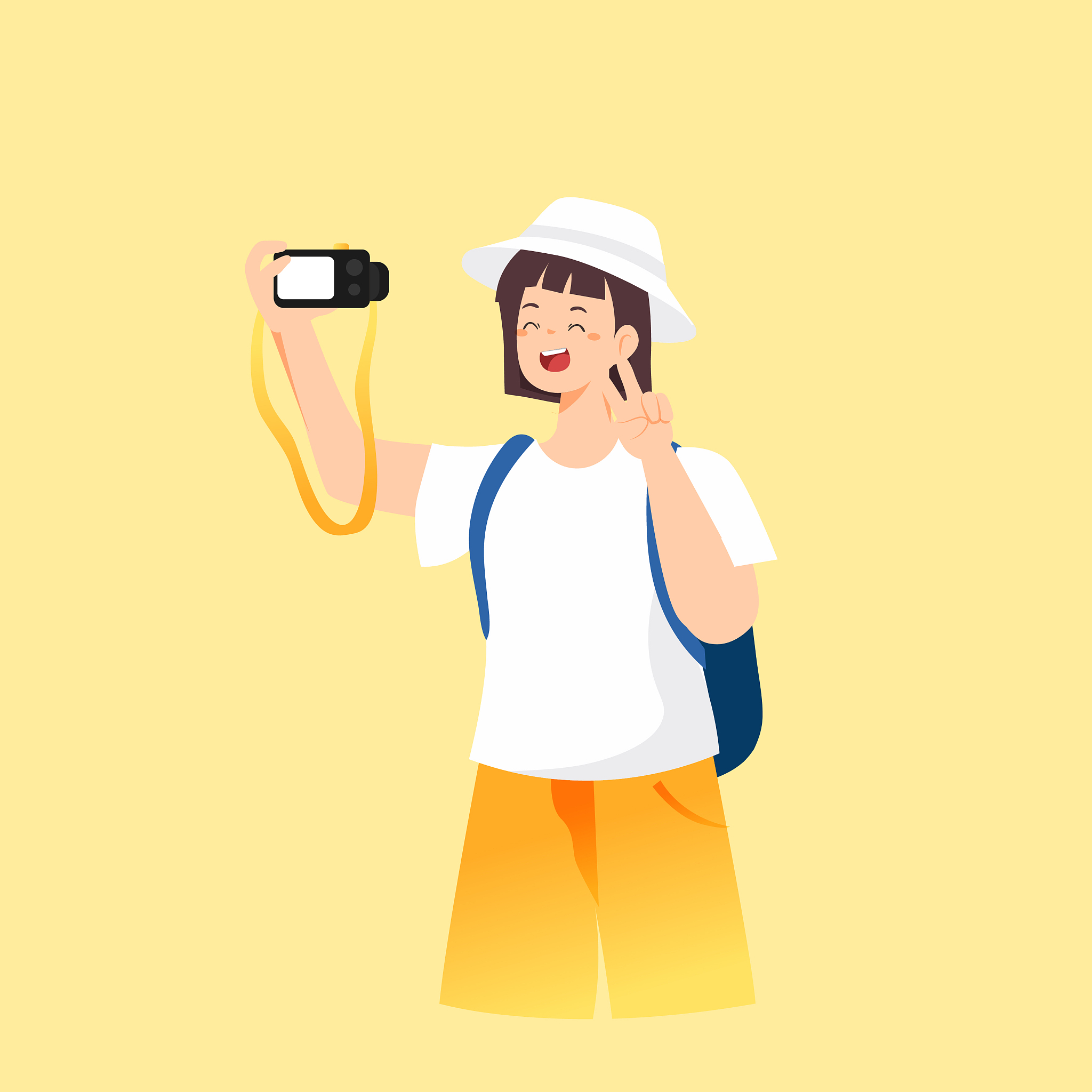 邀请家人朋友打卡！留下难忘回忆