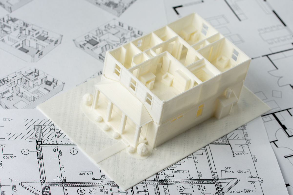 简述建筑3D打印的发展现状与未来的发展趋势