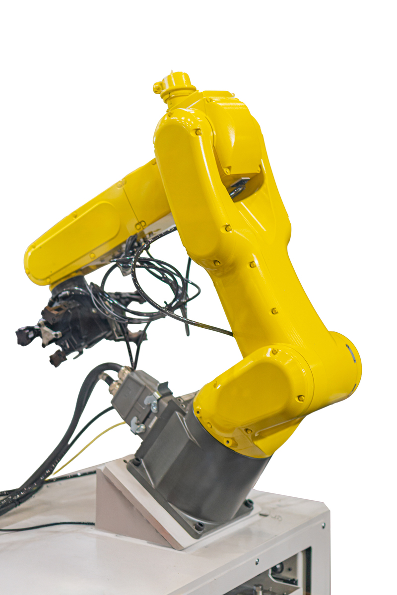 提升自动换刀机械手手臂刚度的5大技巧