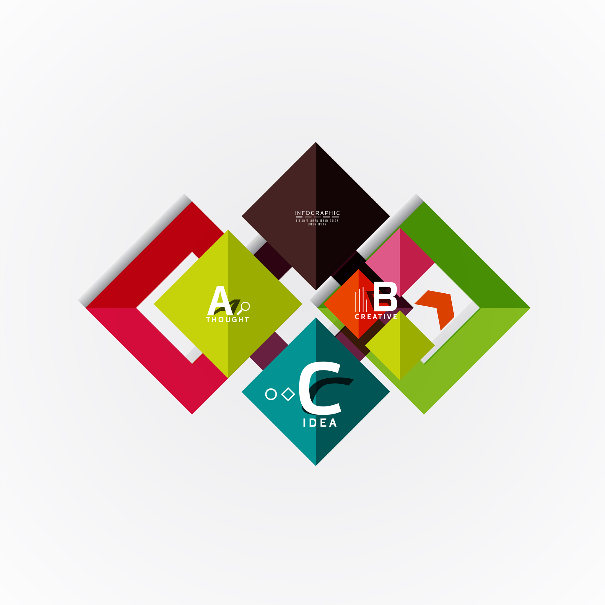 命题形式与推理形式示例：R(a,b,c)