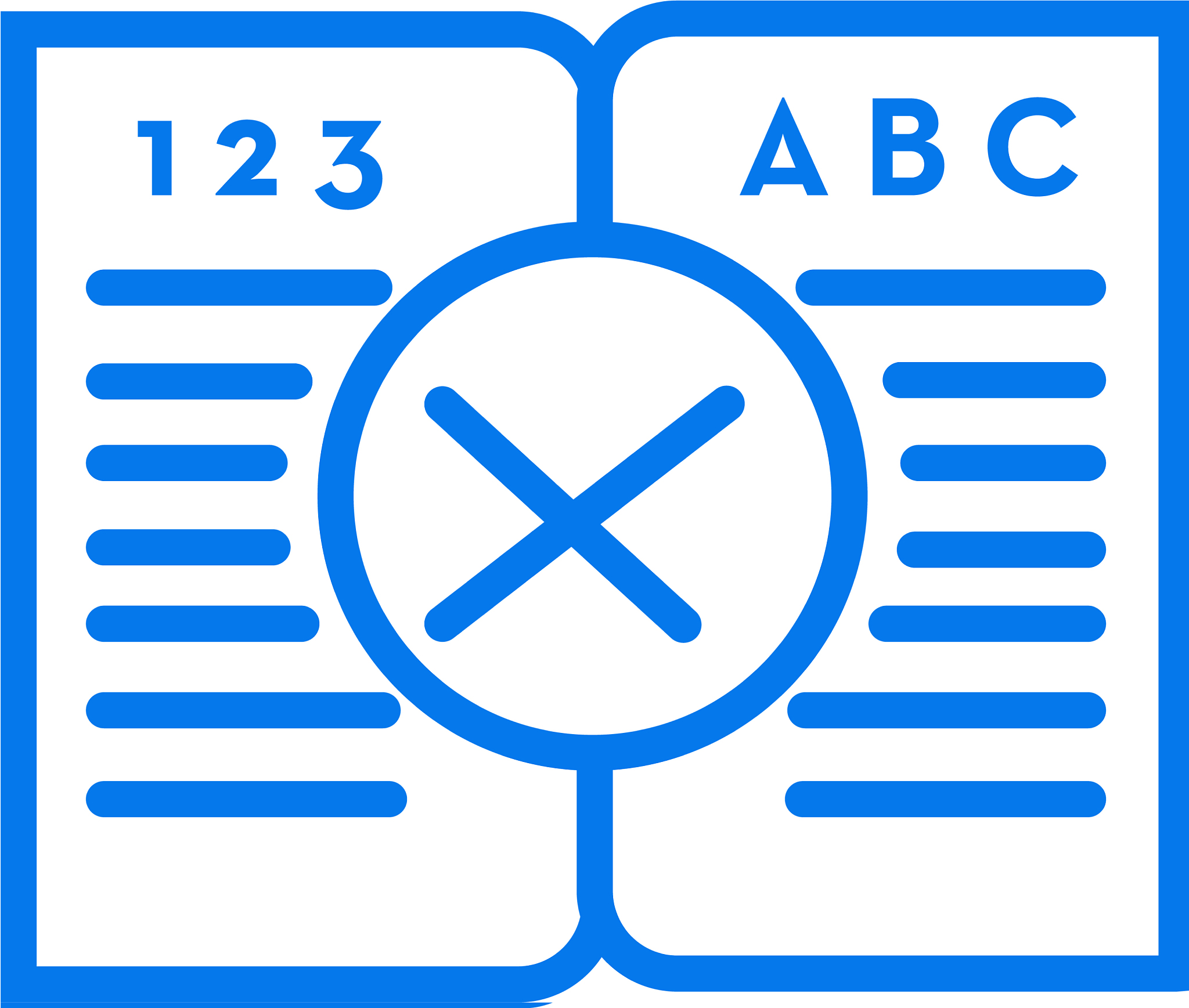 book icon- education book open book with the