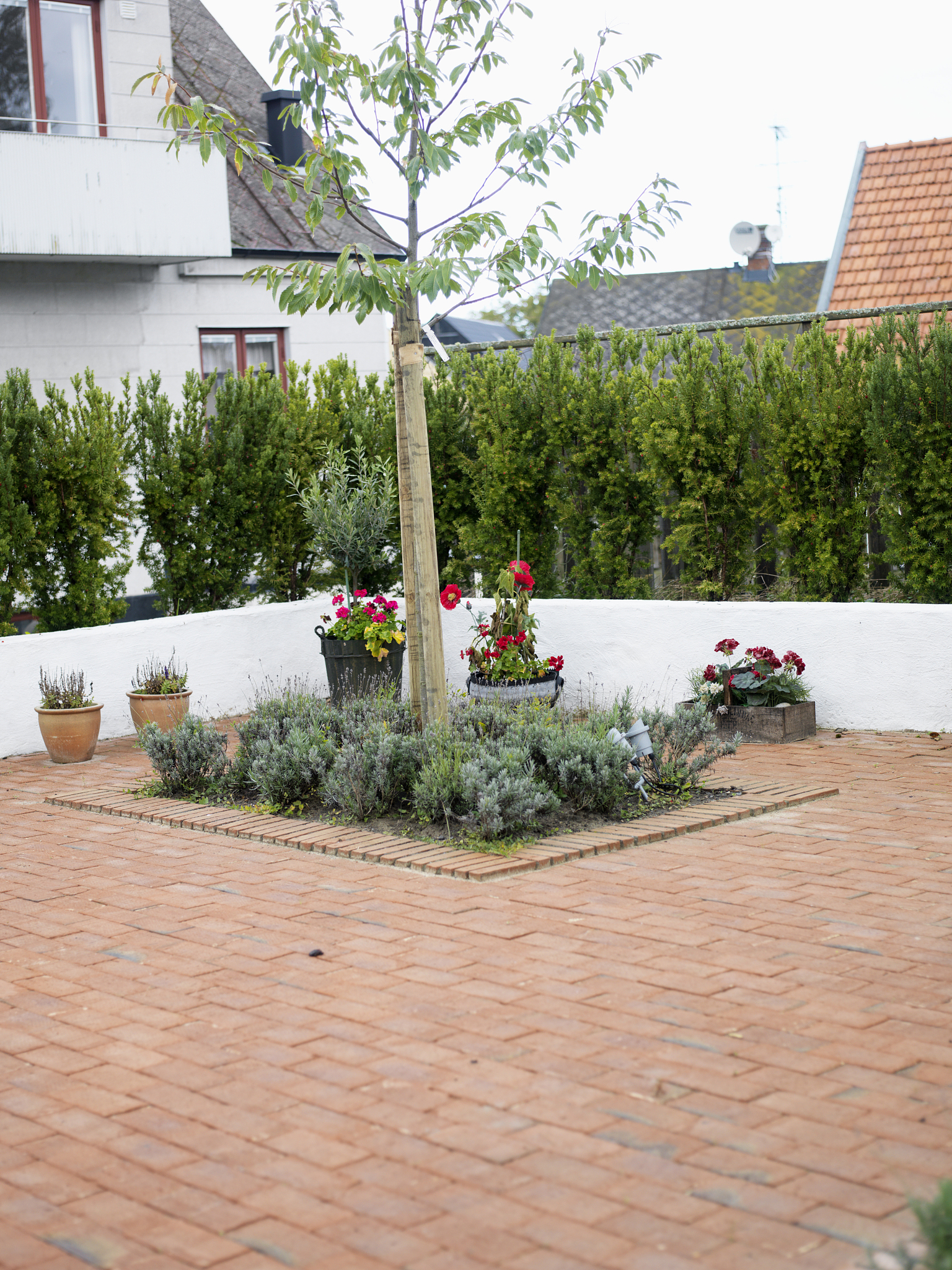 户外花箱景观：城市绿洲，带来清新与美好