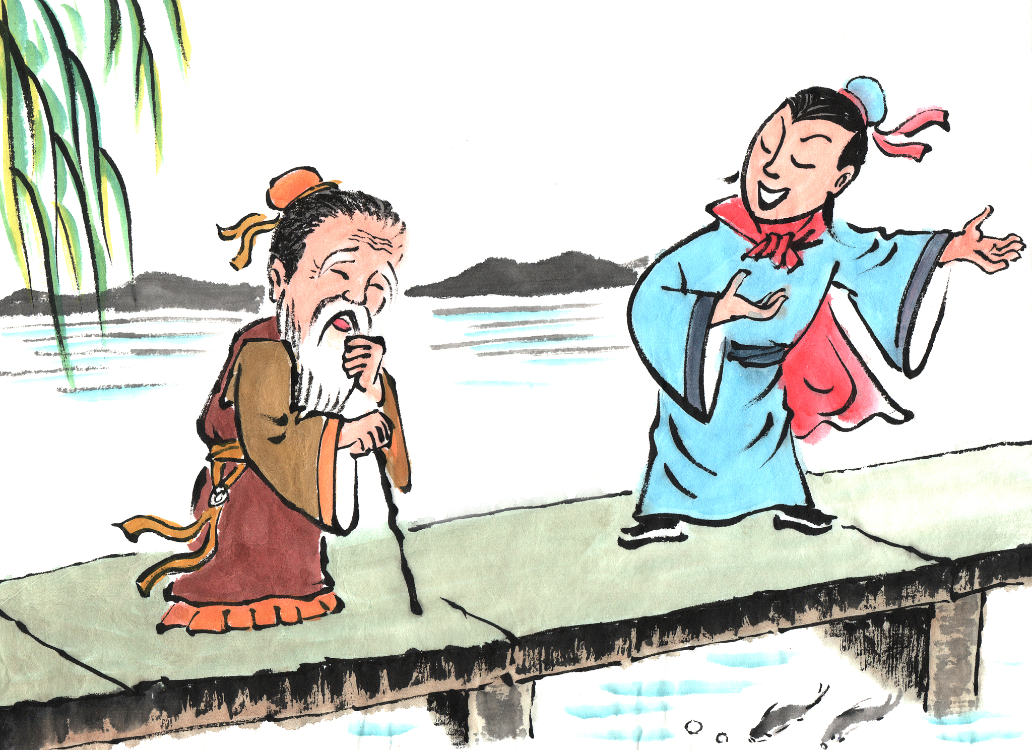 过度忍让的悲剧：古代名士的失败故事