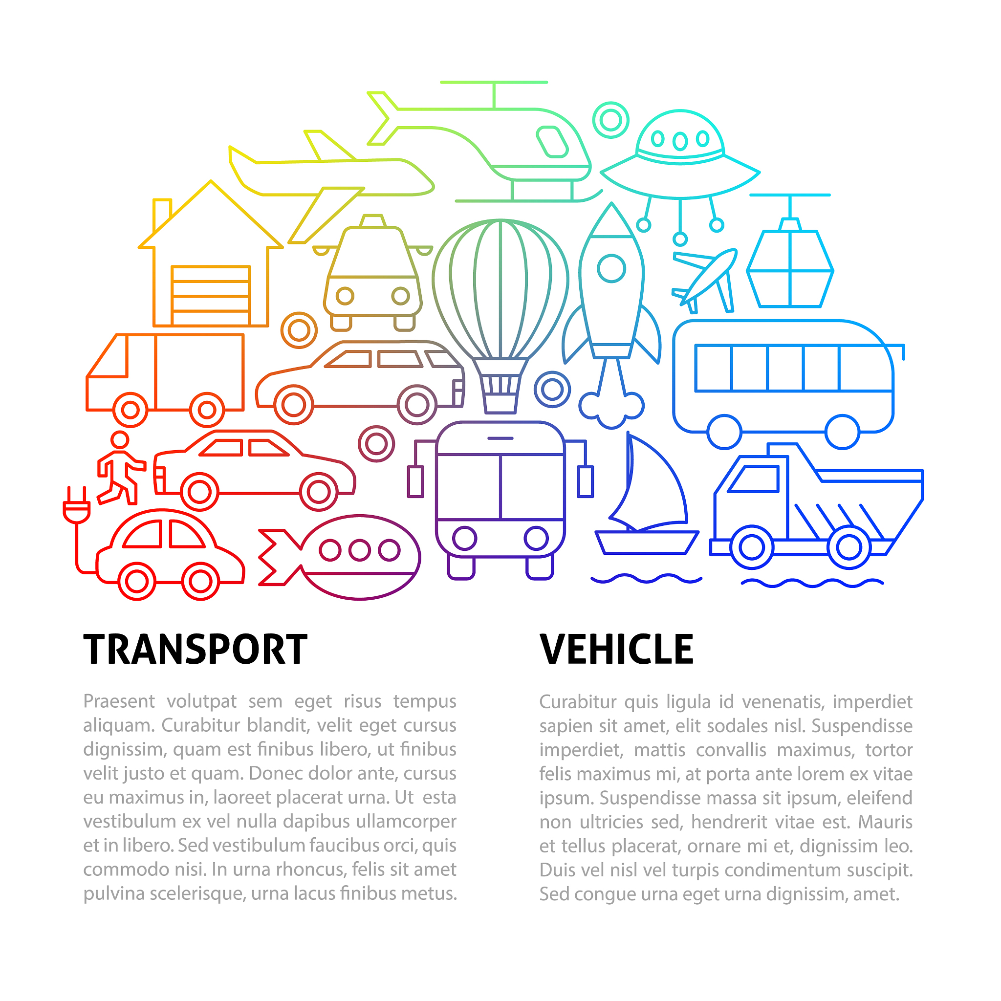The Future of Transportation: Self-Driving Cars & Flying Taxis - 2023 Trends