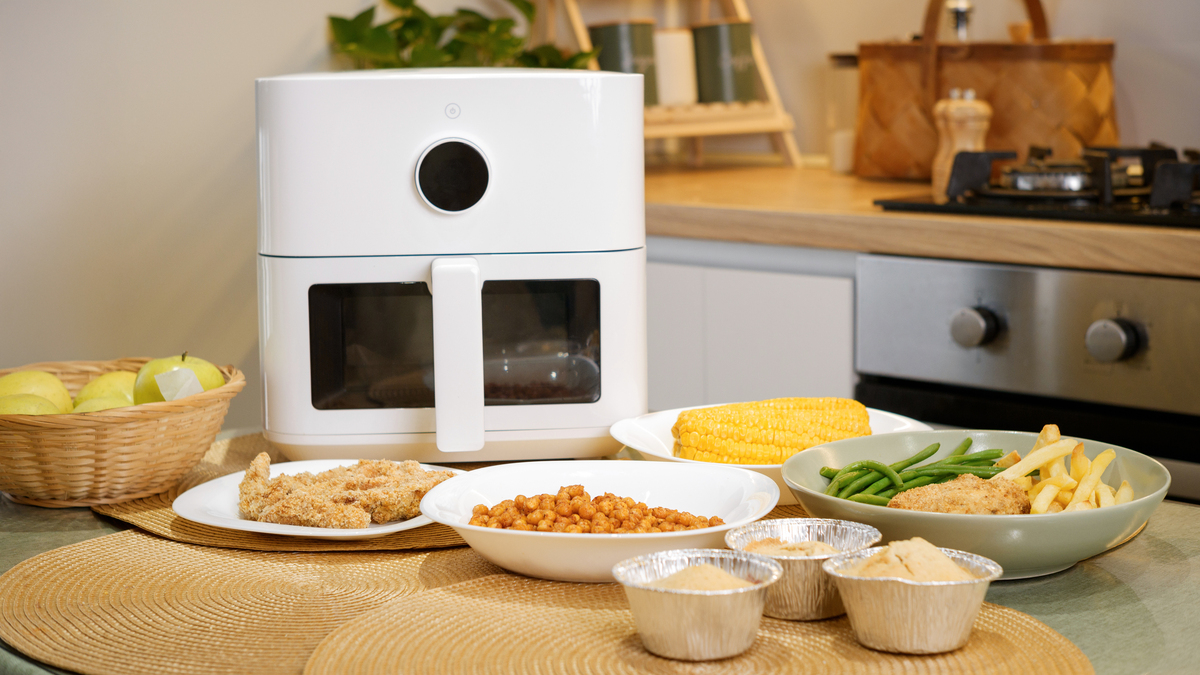 空气炸锅 vs 烤箱：哪种更适合你的厨房？