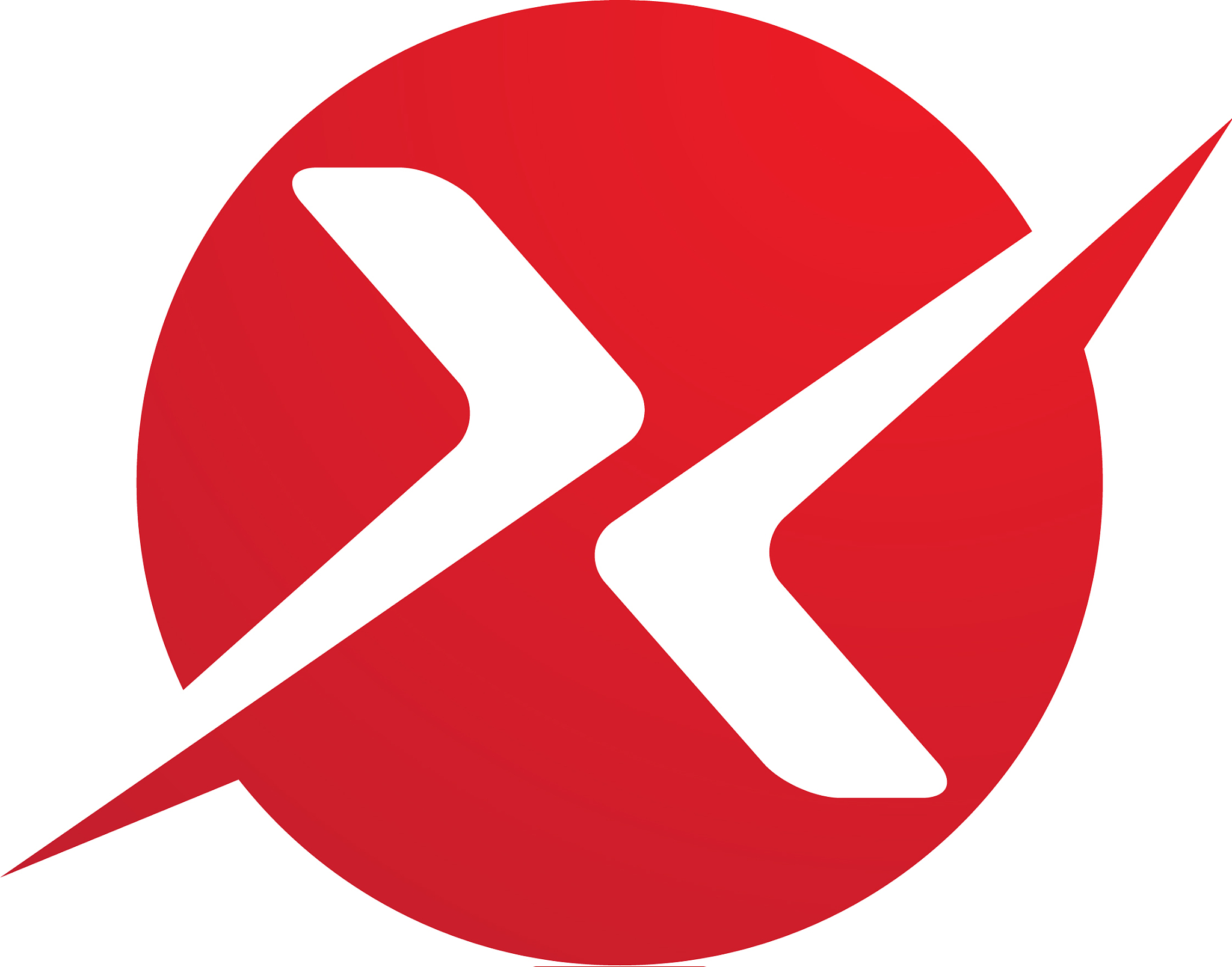 x letter logo template icon design