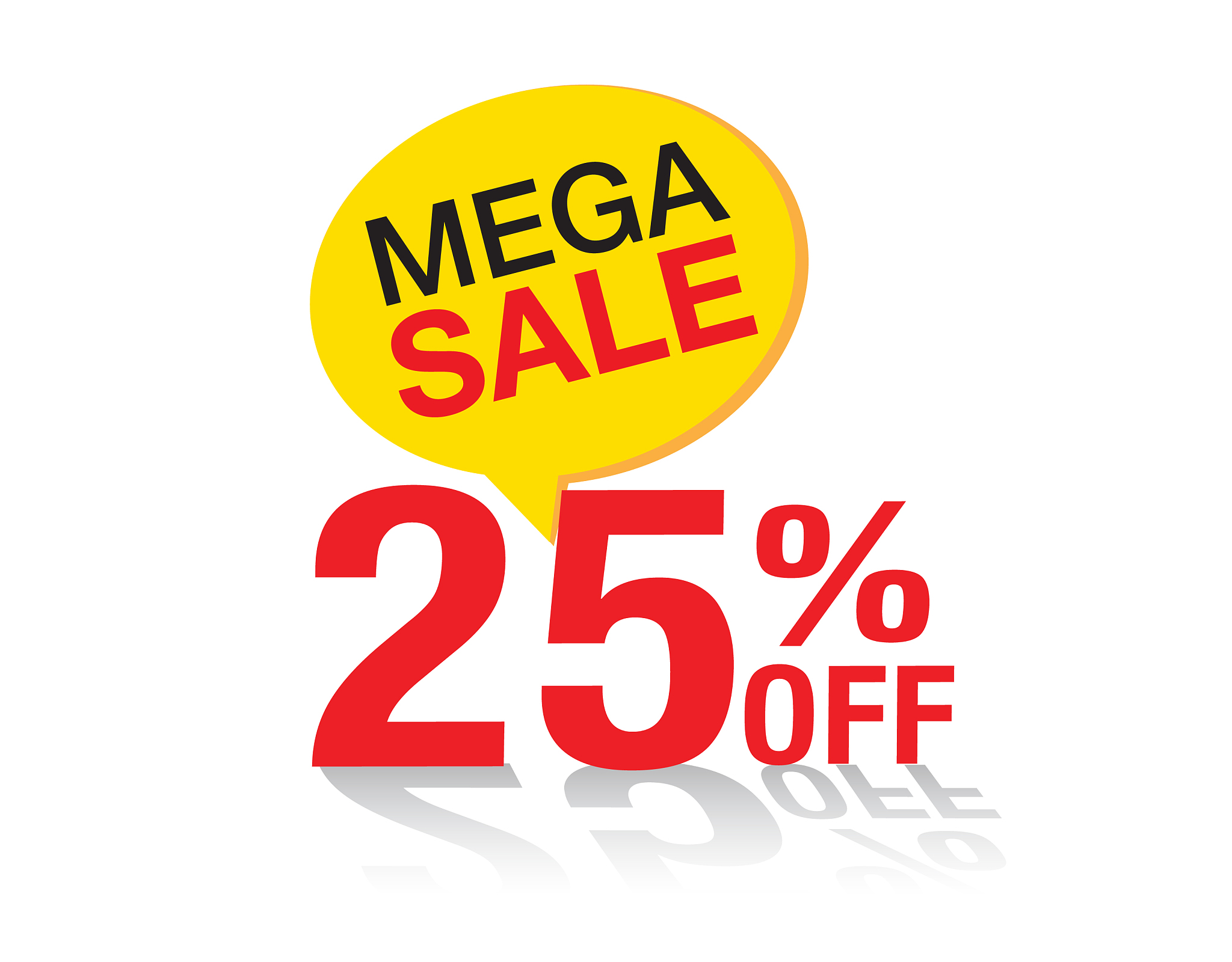 sale banner template design