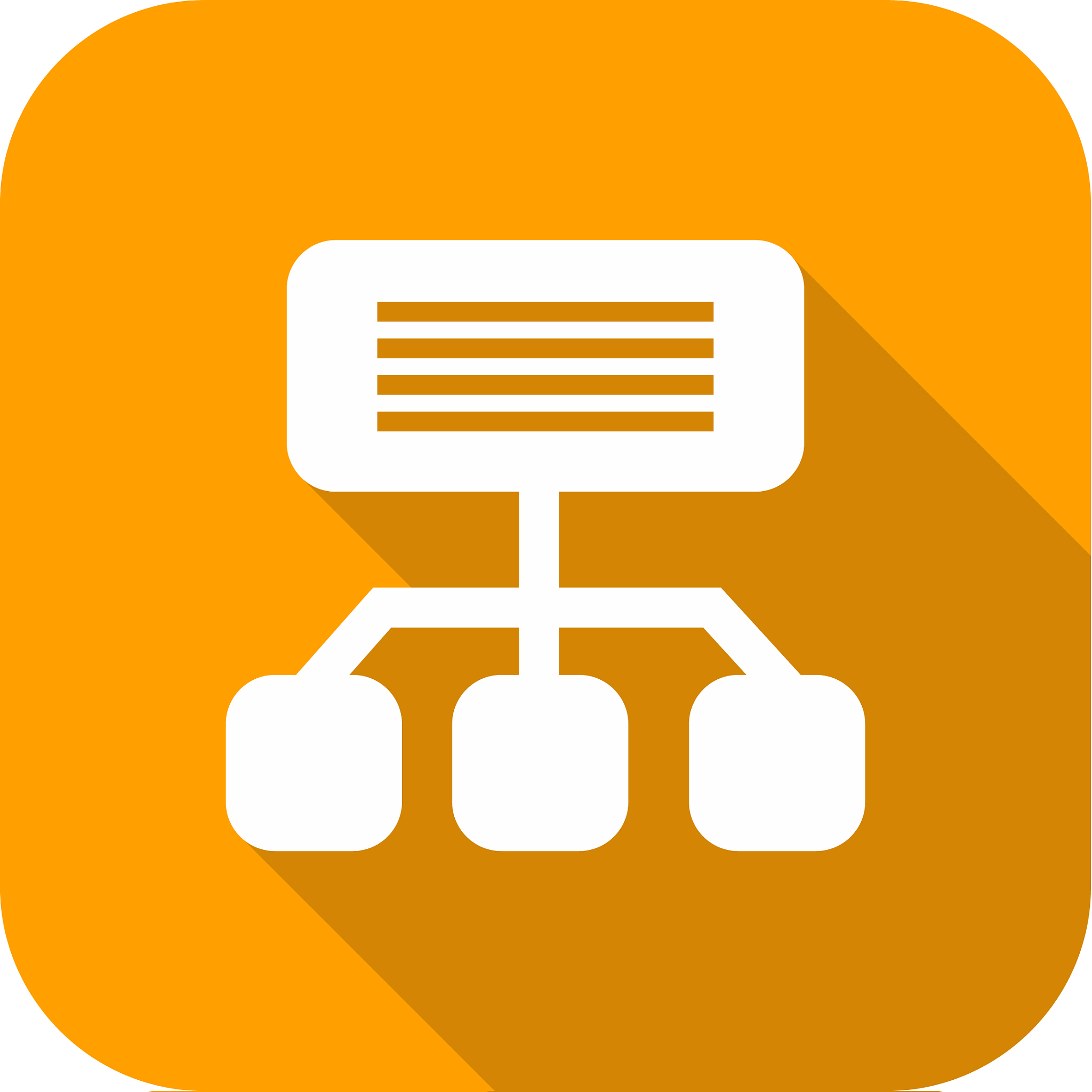 sitemap icon