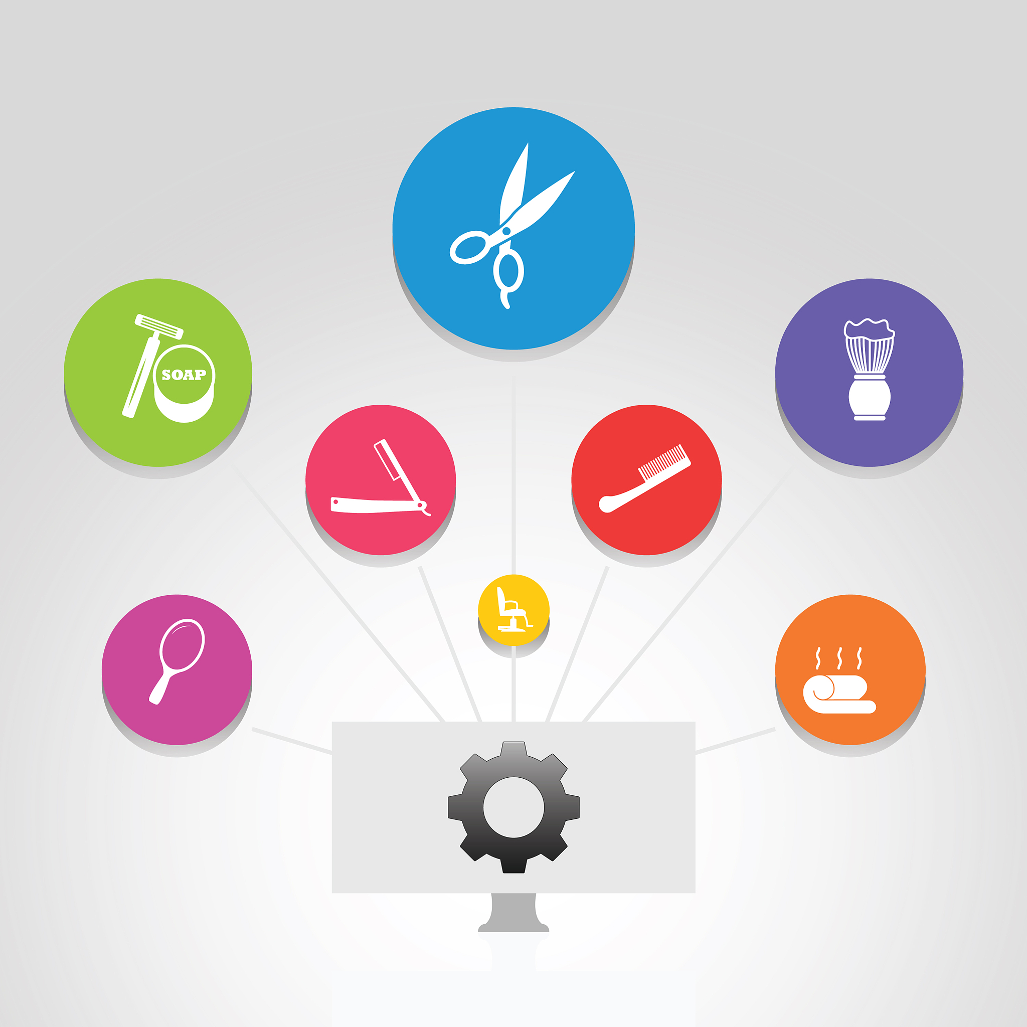 上门理发商业计划书：市场扩展、品牌保护、危机管理等关键要素