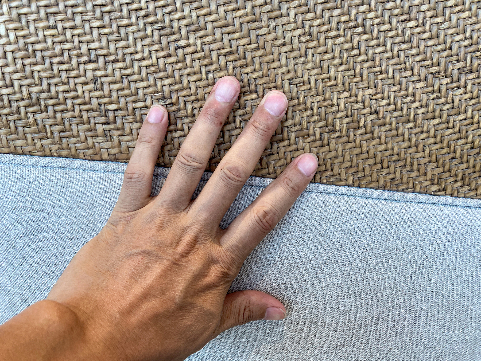 人手上为什么会长茧子