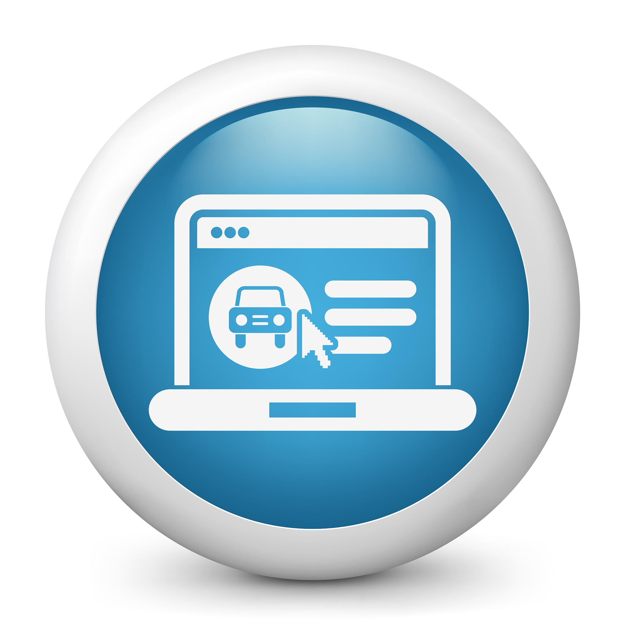 car commerce website