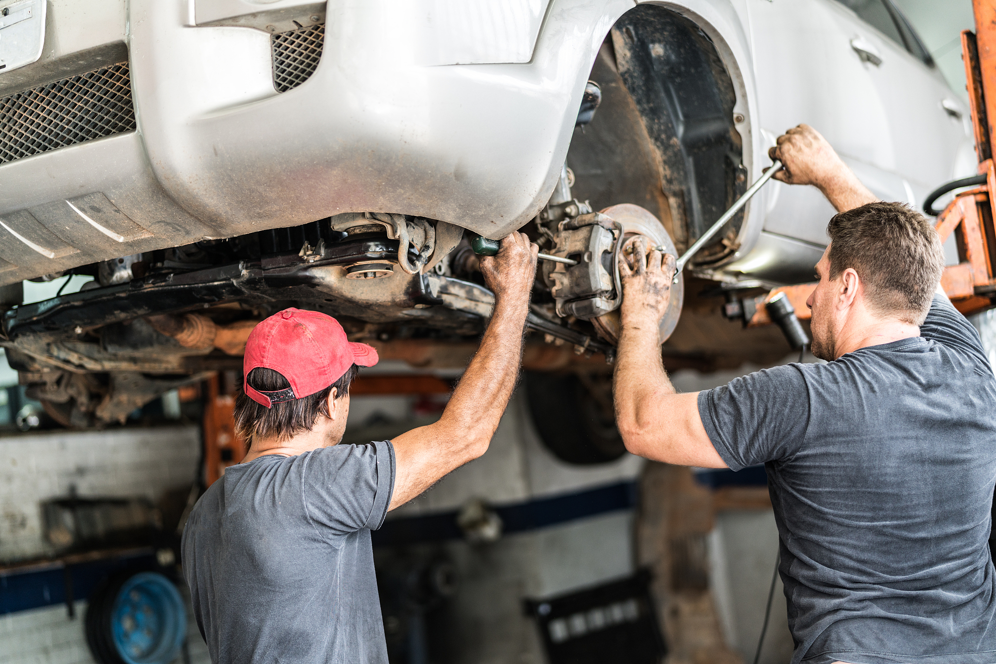 2019年广安汽修学校招生简章 - 汽车修理人才培养基地