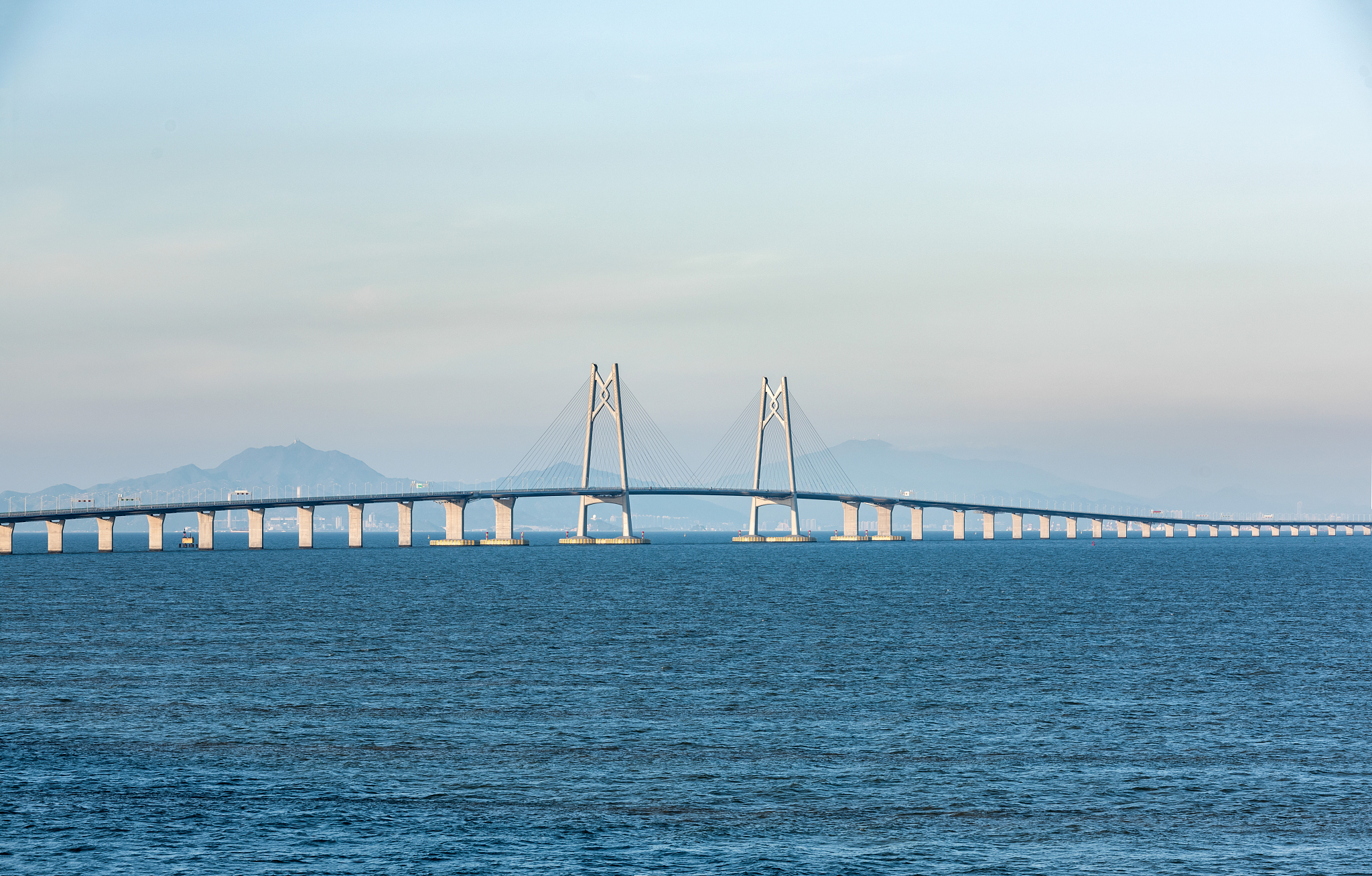 虎门大桥有几条，