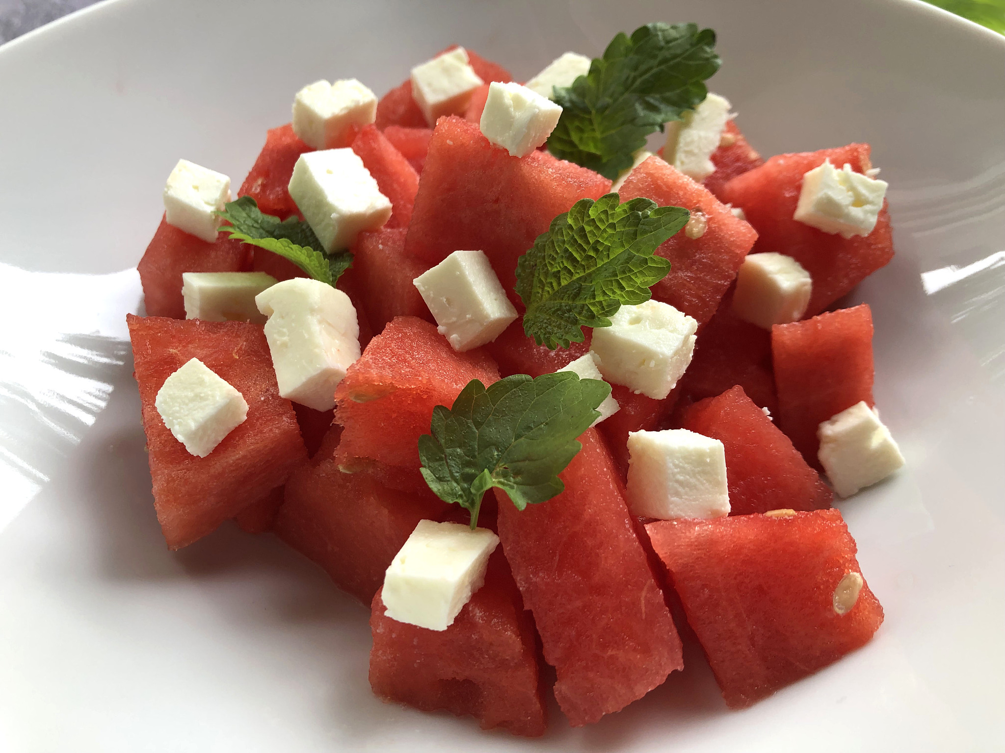 评论解说一下西瓜酱的做法要求看了有食欲