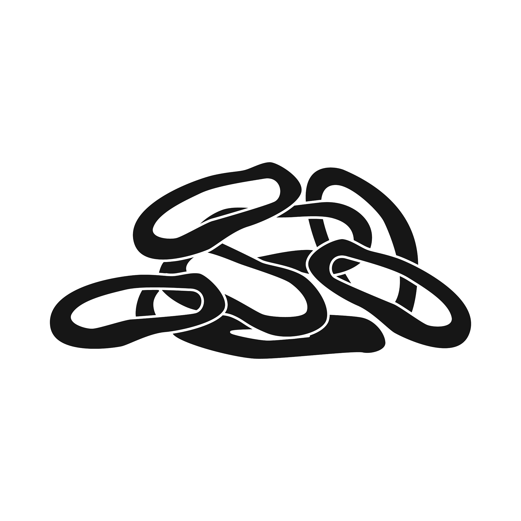 design onion and ring logo collection