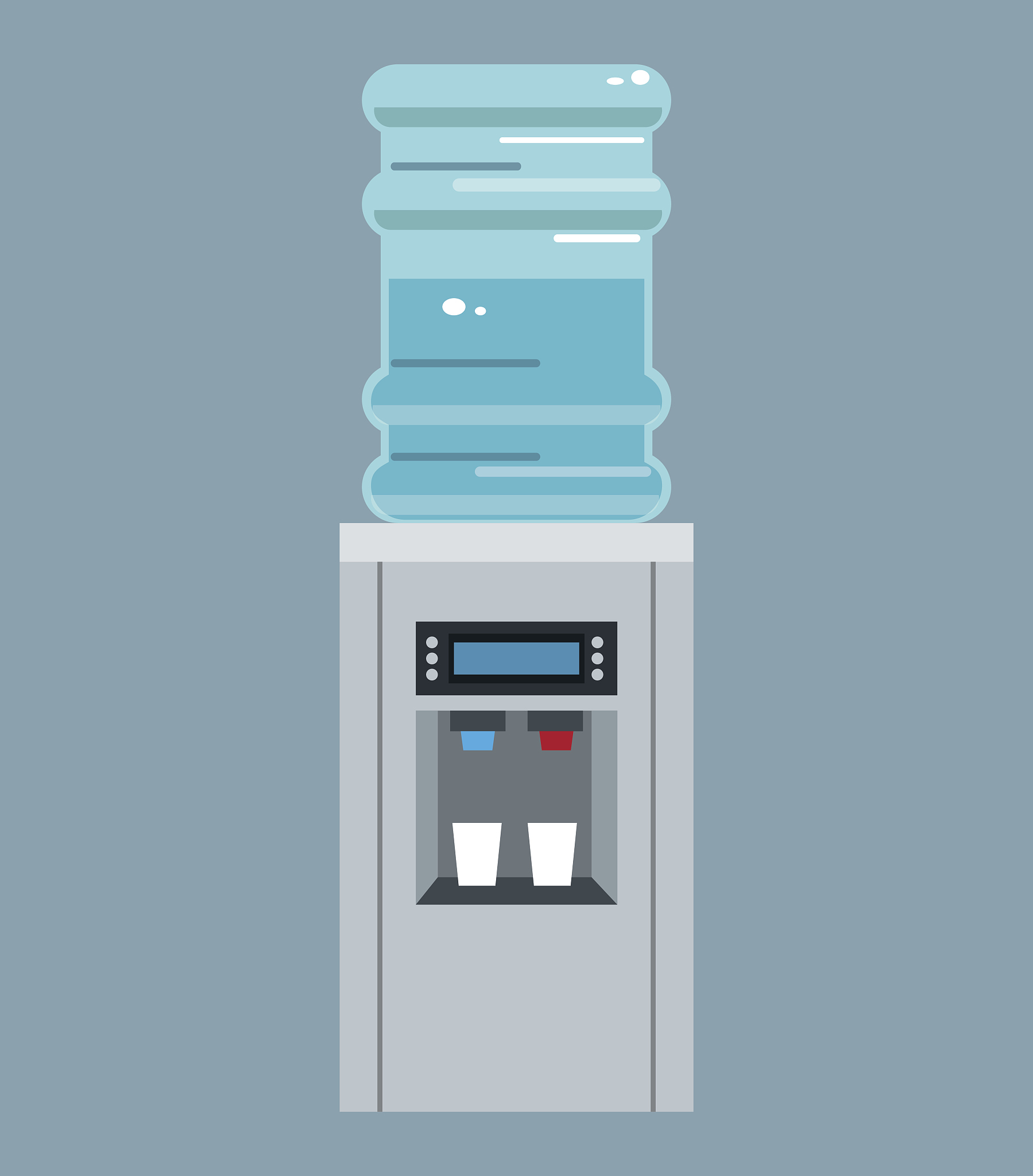 饮水机：选择指南及类型介绍