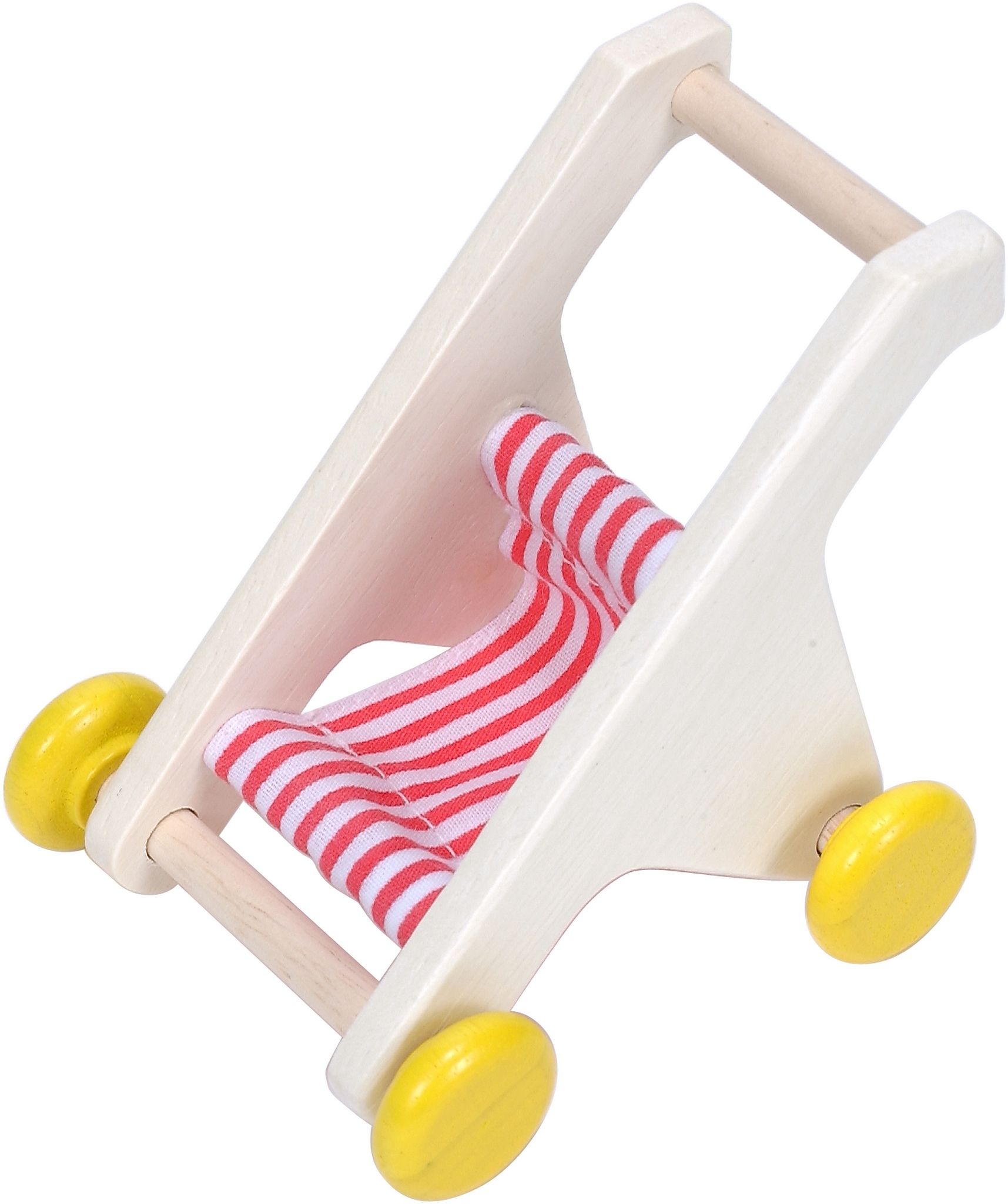 2合1木制婴儿推车和玩具收纳：安全可靠，助宝宝快乐成长