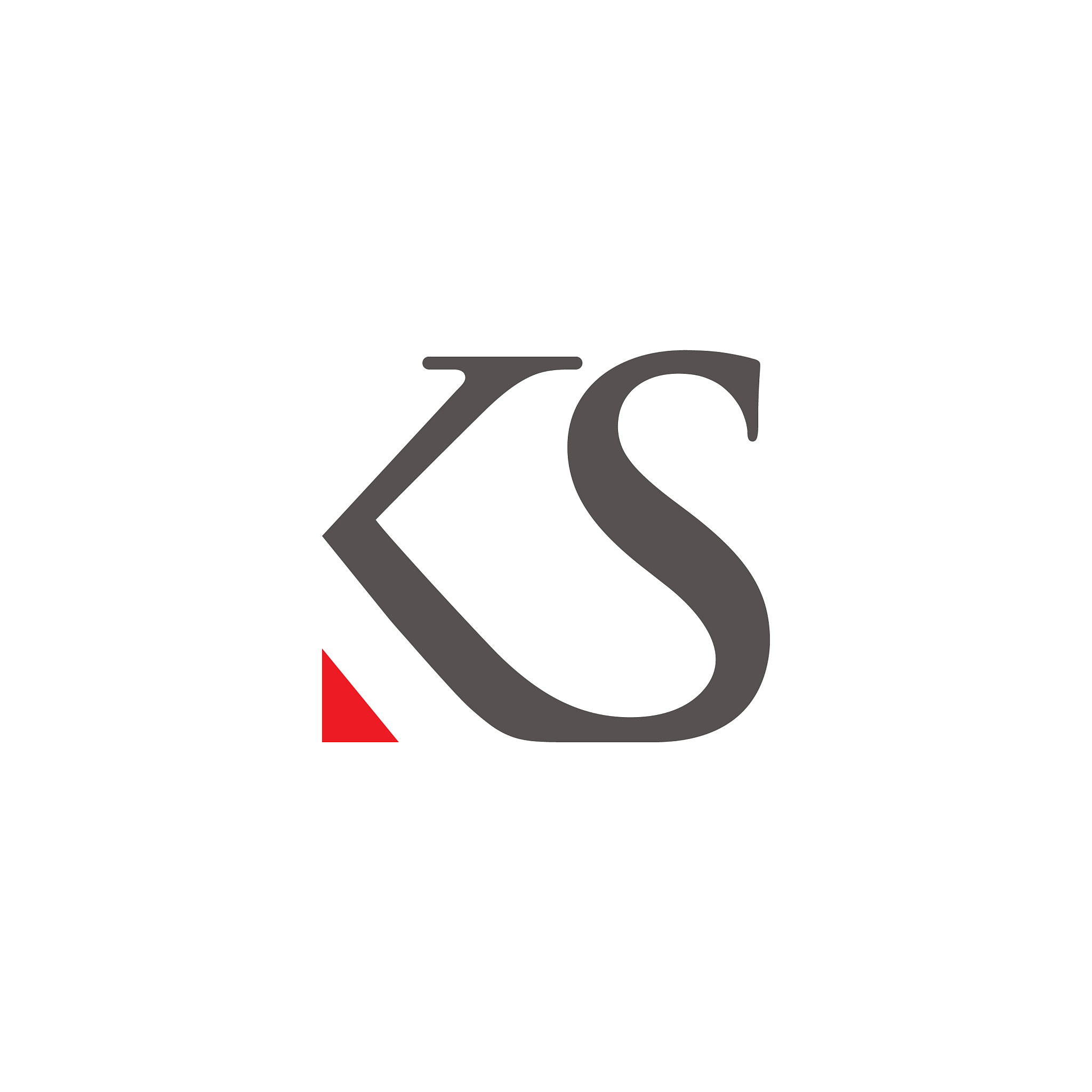 ks logo simple