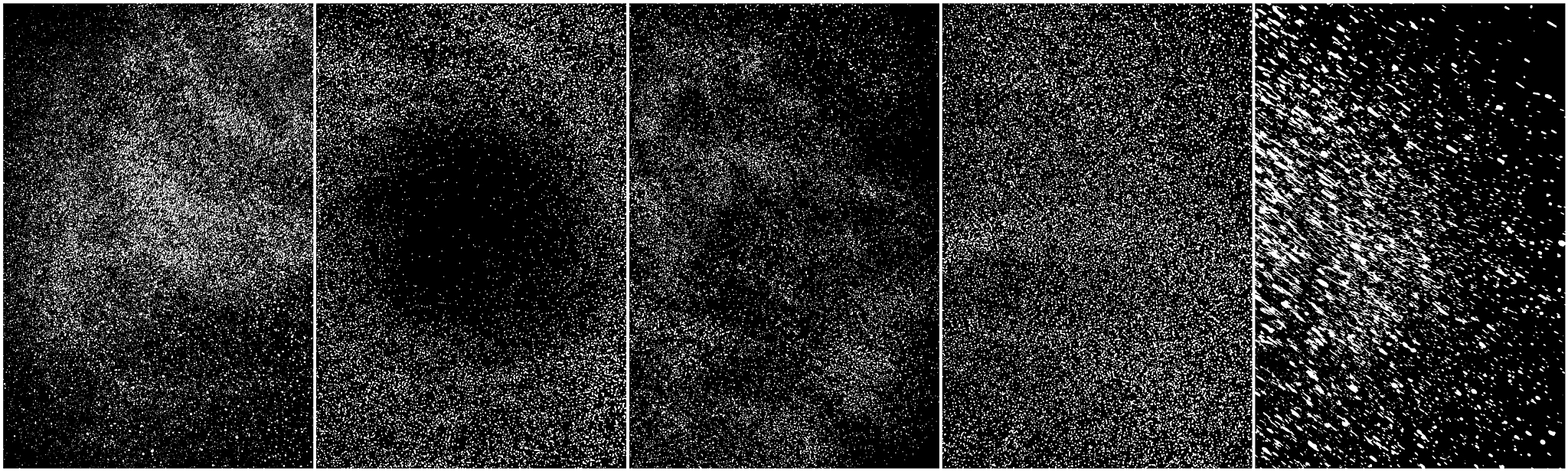 Tamura纹理特征是什么？