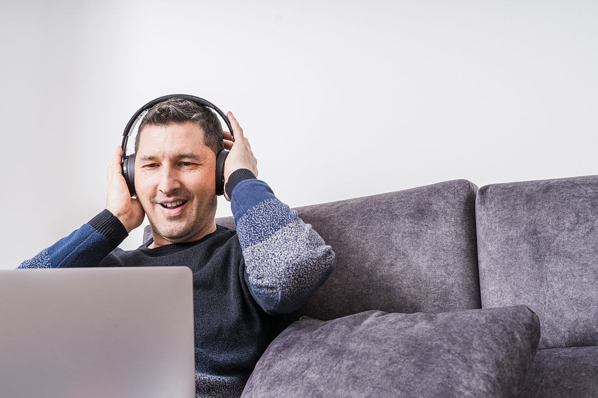 台式电脑用蓝牙耳机