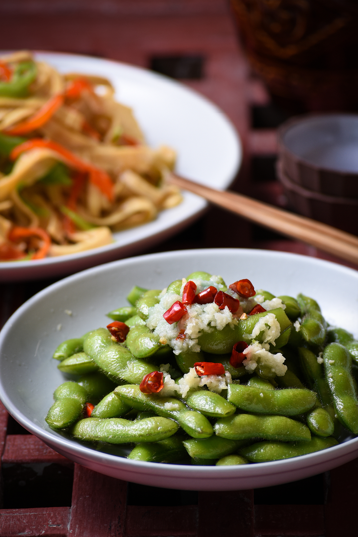 咸腌四季豆的做法_咸腌四季豆-下粥佳品