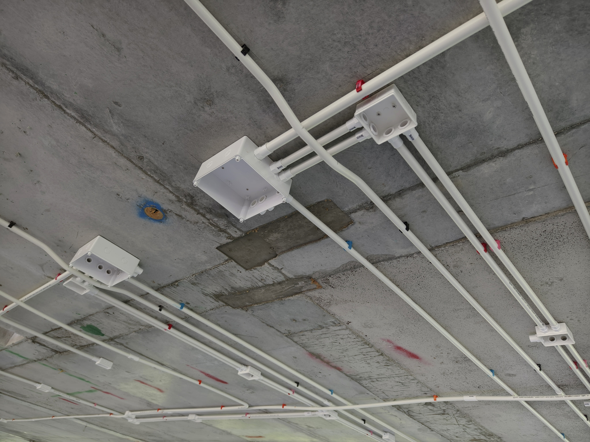 水电预埋影响装修进度？抹灰前要做的准备工作！