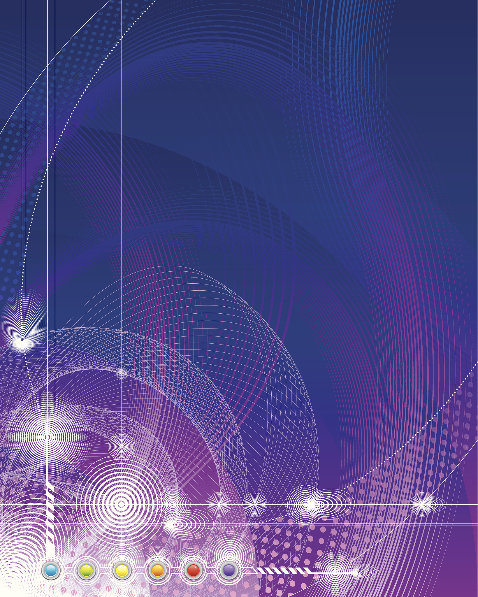 电磁波谱排列顺序详解：从无线电波到伽马射线