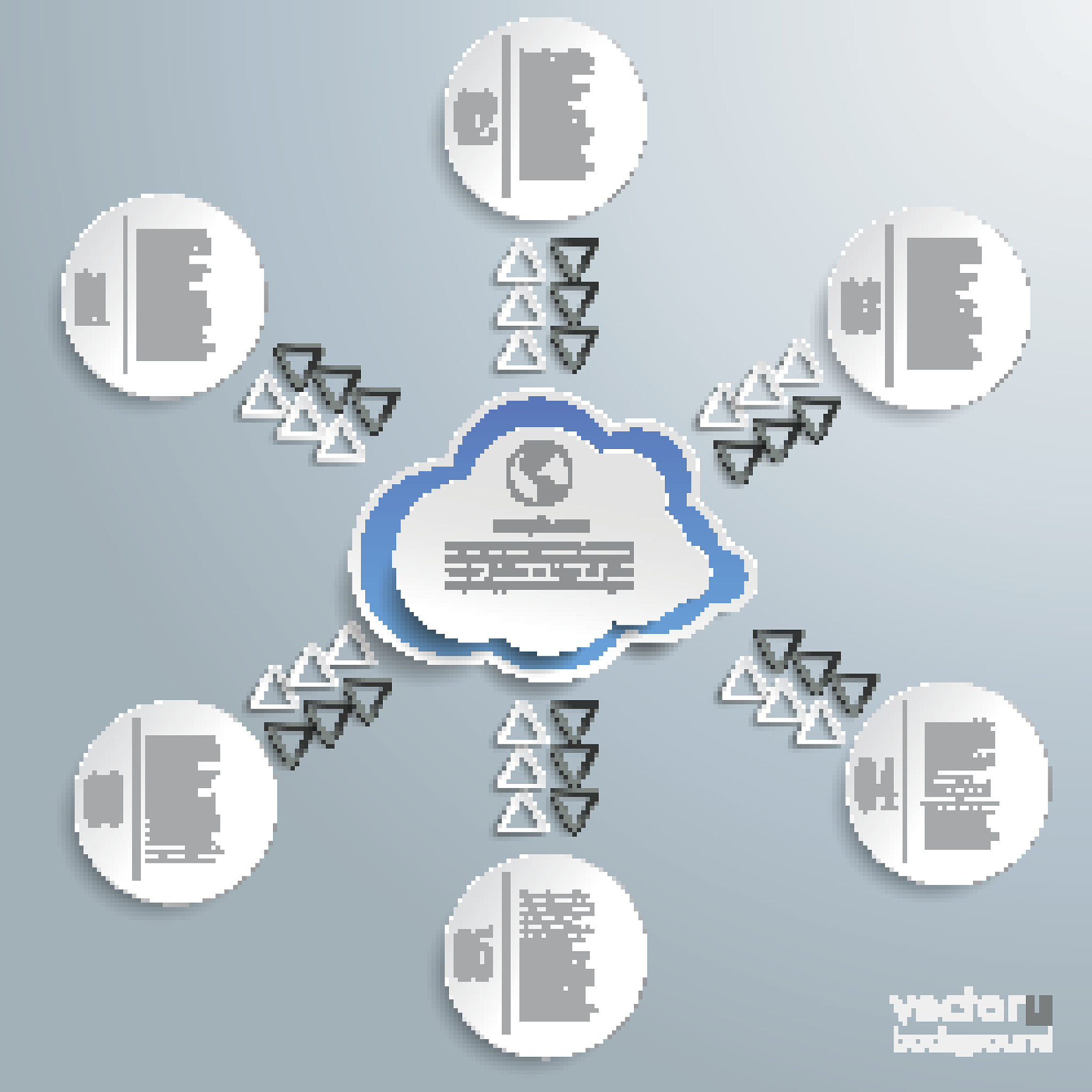 BIM技术全生命周期应用研究：提升项目效率与质量