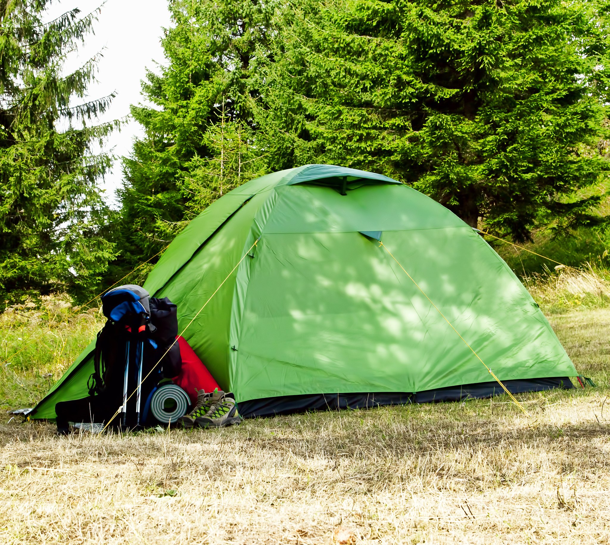 睡袋指南：选择、类型、材质、用途及购买建议