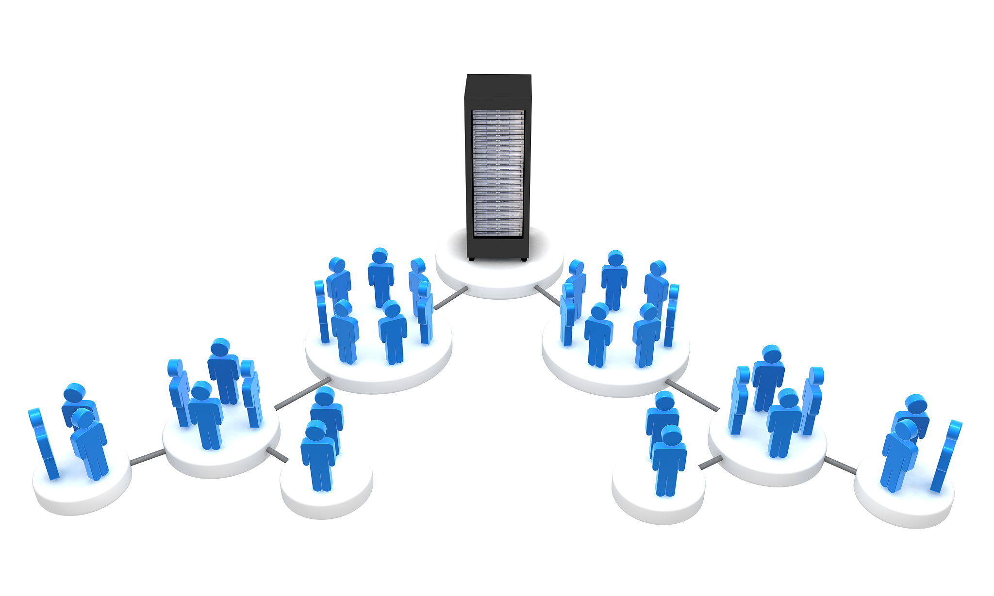 social network and server