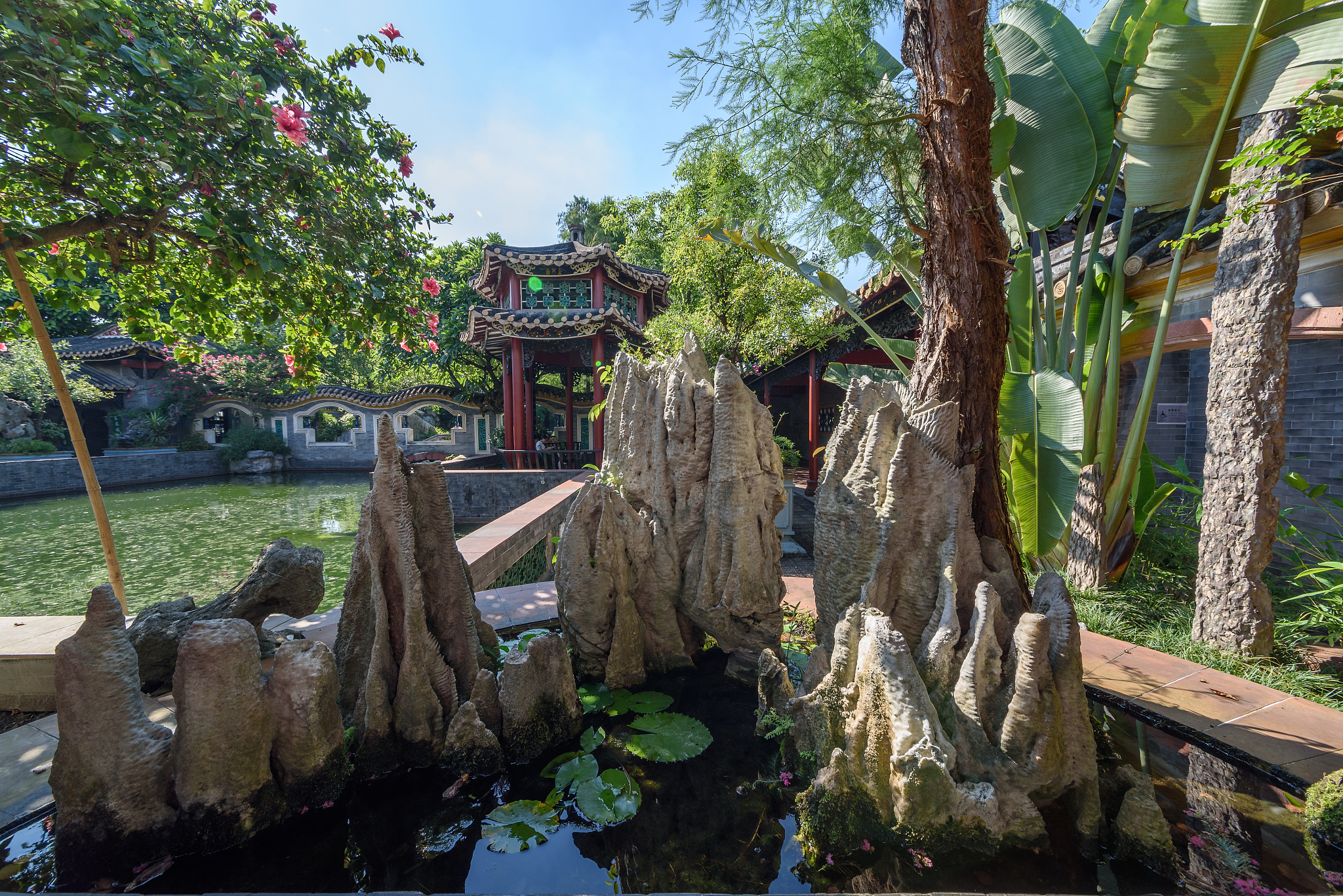 佛山清晖园旅游攻略：探秘岭南四大名园之一