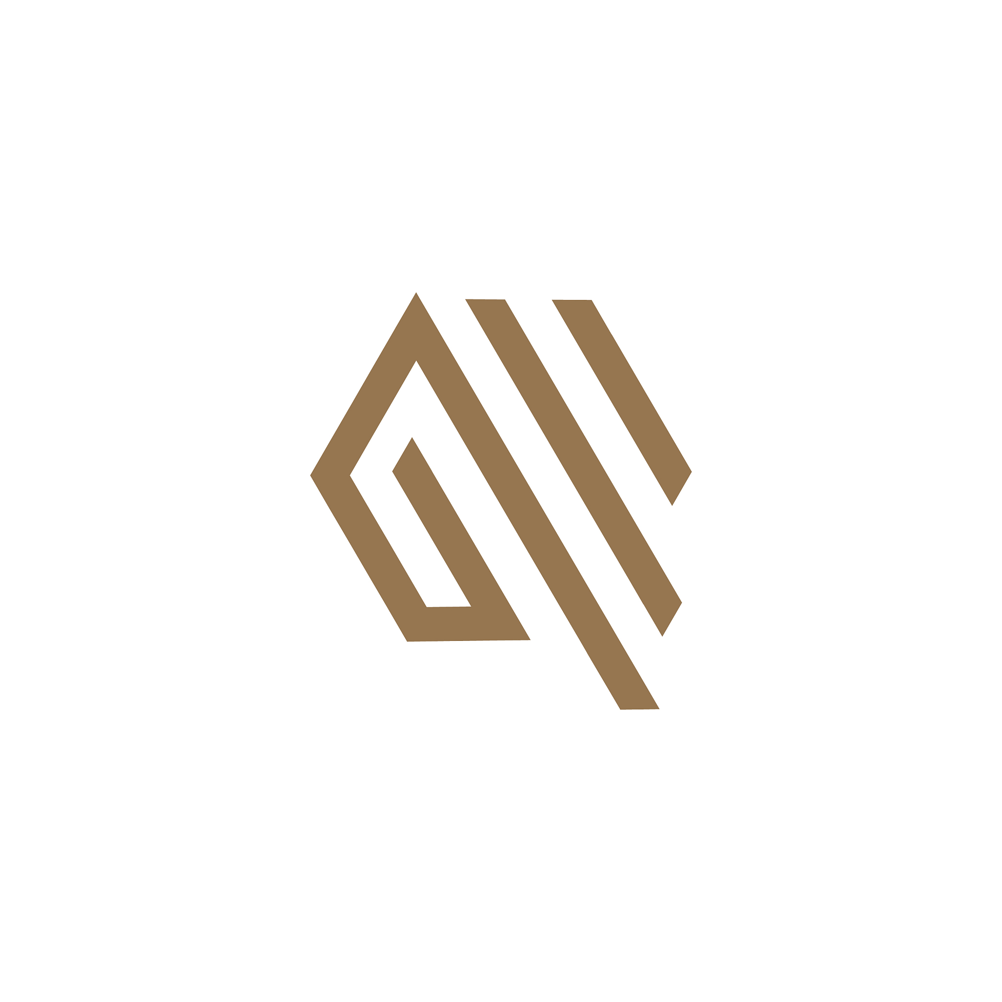 initial letter gm or mg logo design template