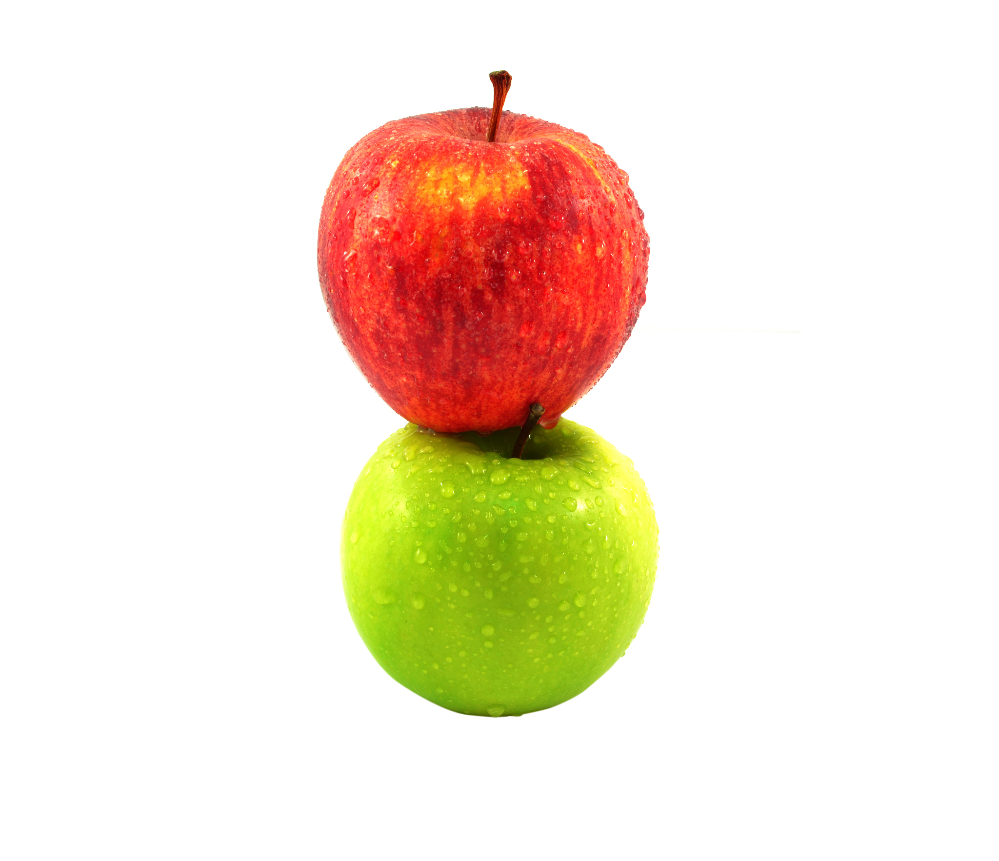 apple