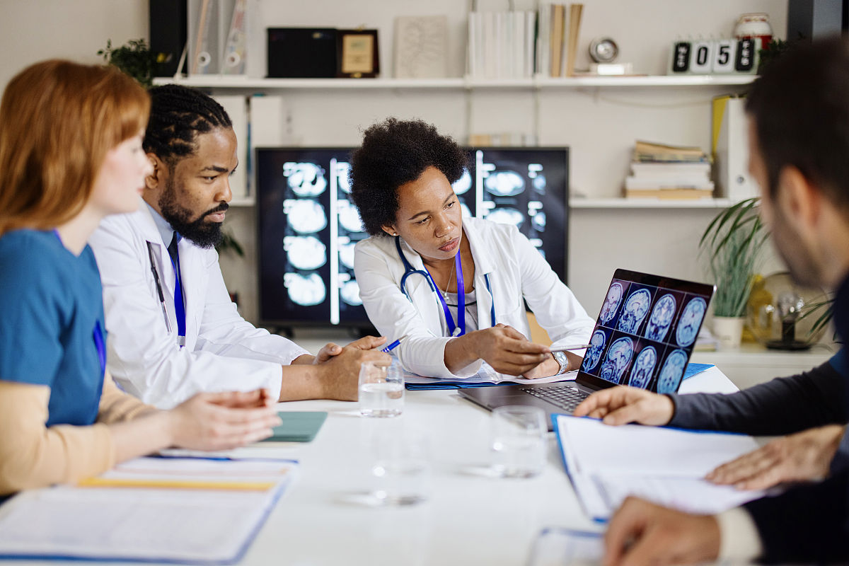 加强ct多长时间出结果