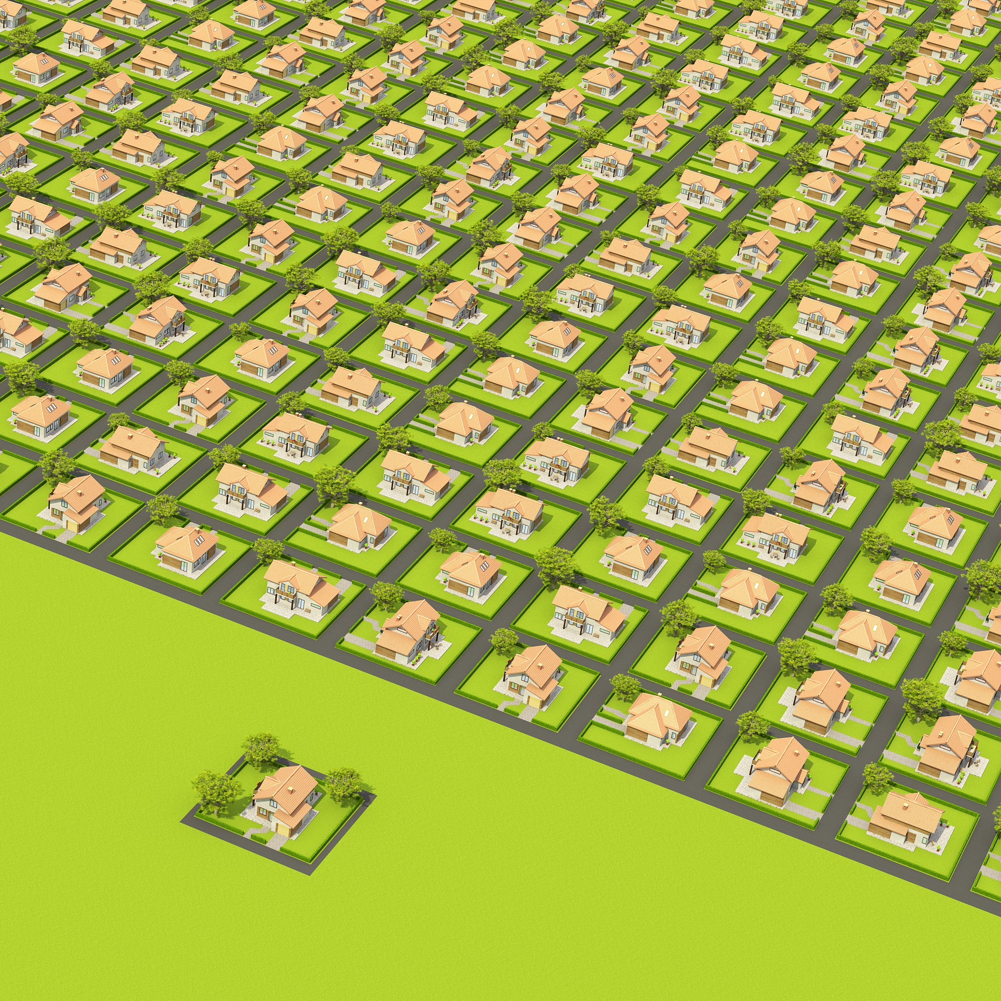 北京农庄手游更新日志：新增农作物、建筑和互动功能