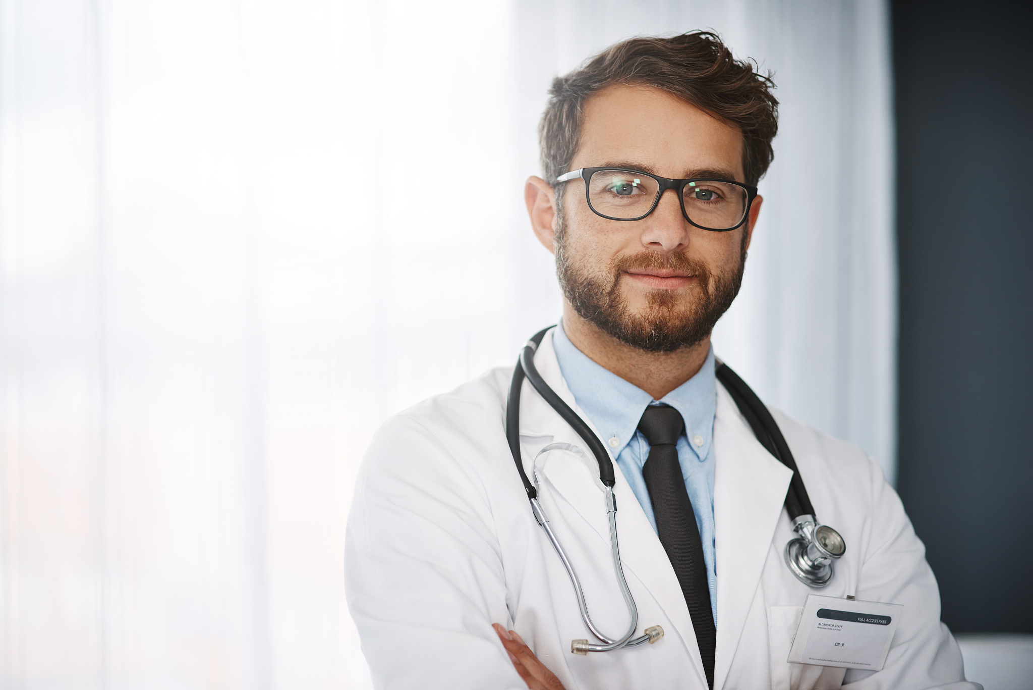 your health is my number one priority